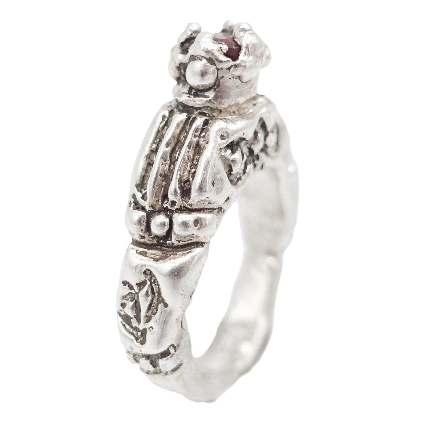 MOST ARDENT RING