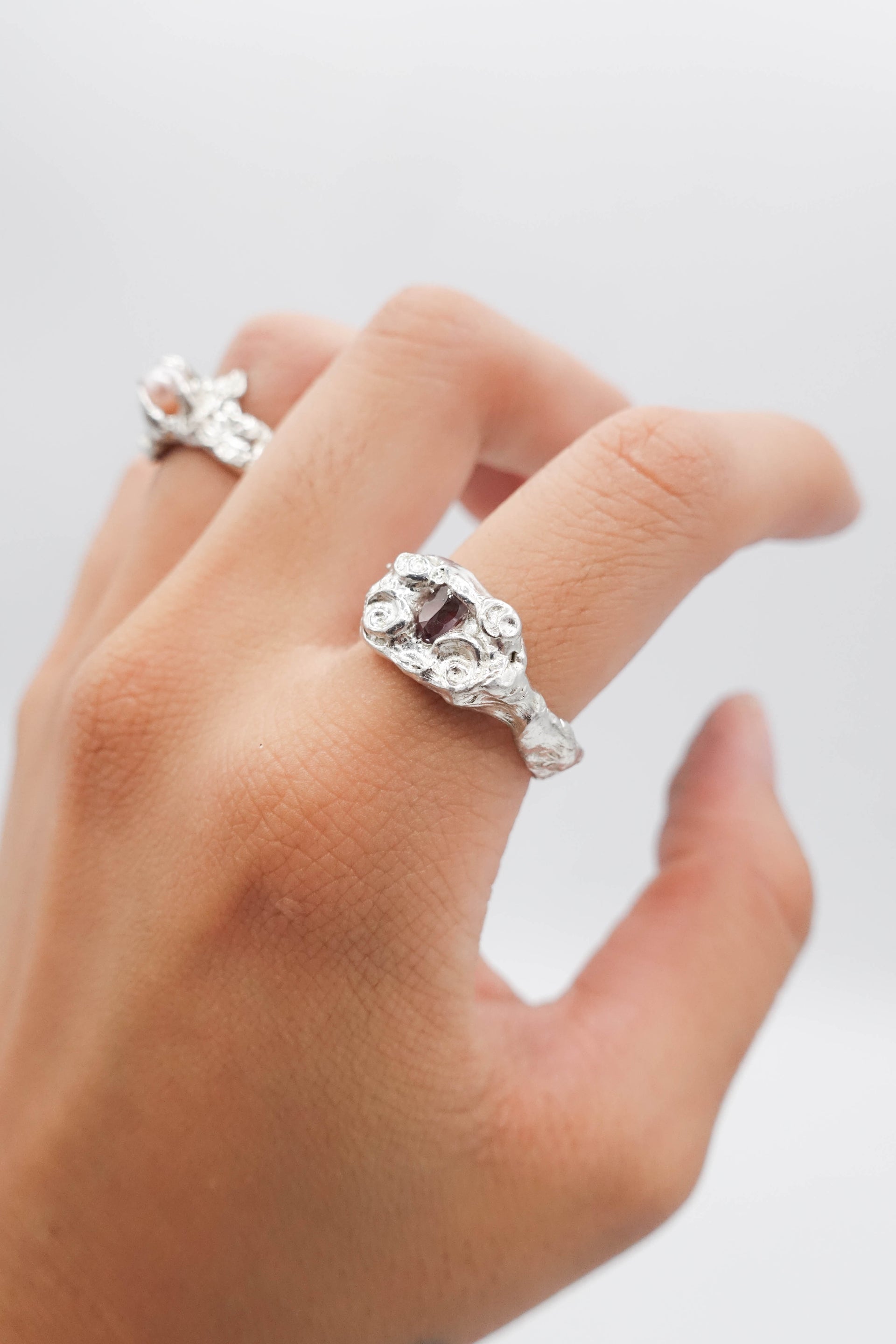 IN FUTURES RING // SZ 7.75
