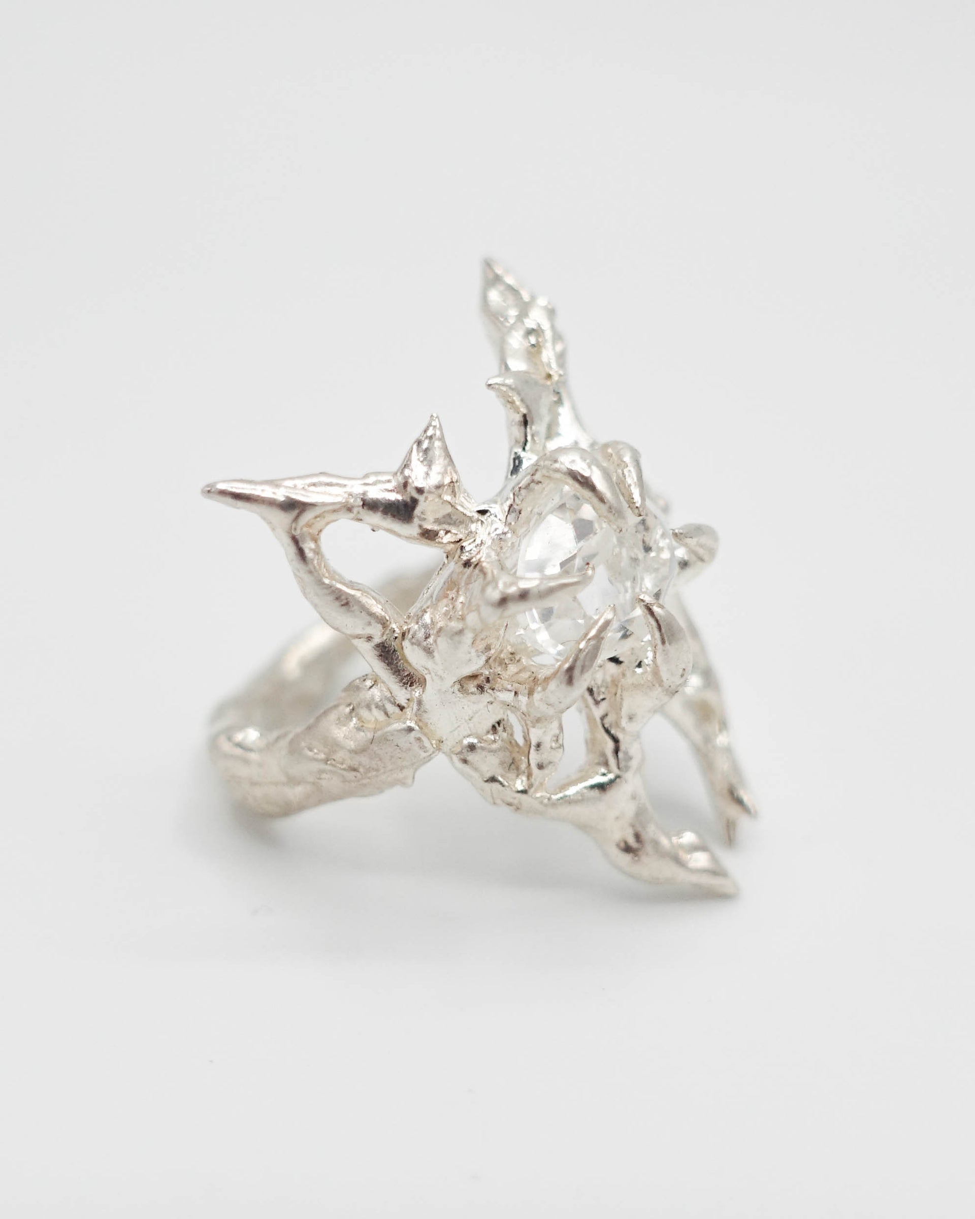 BUTTERFLY RING (SZ 5.5)