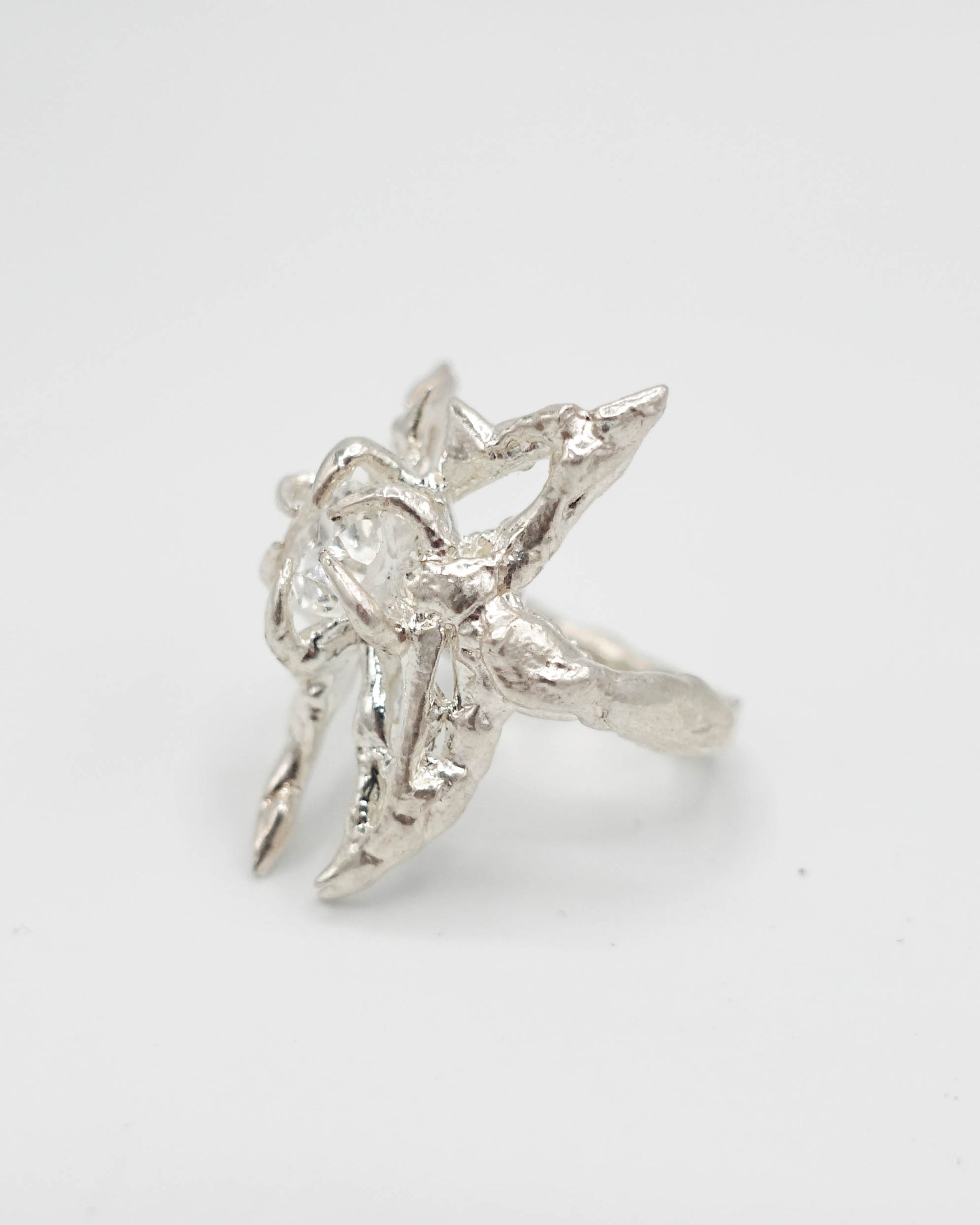 BUTTERFLY RING (SZ 5.5)