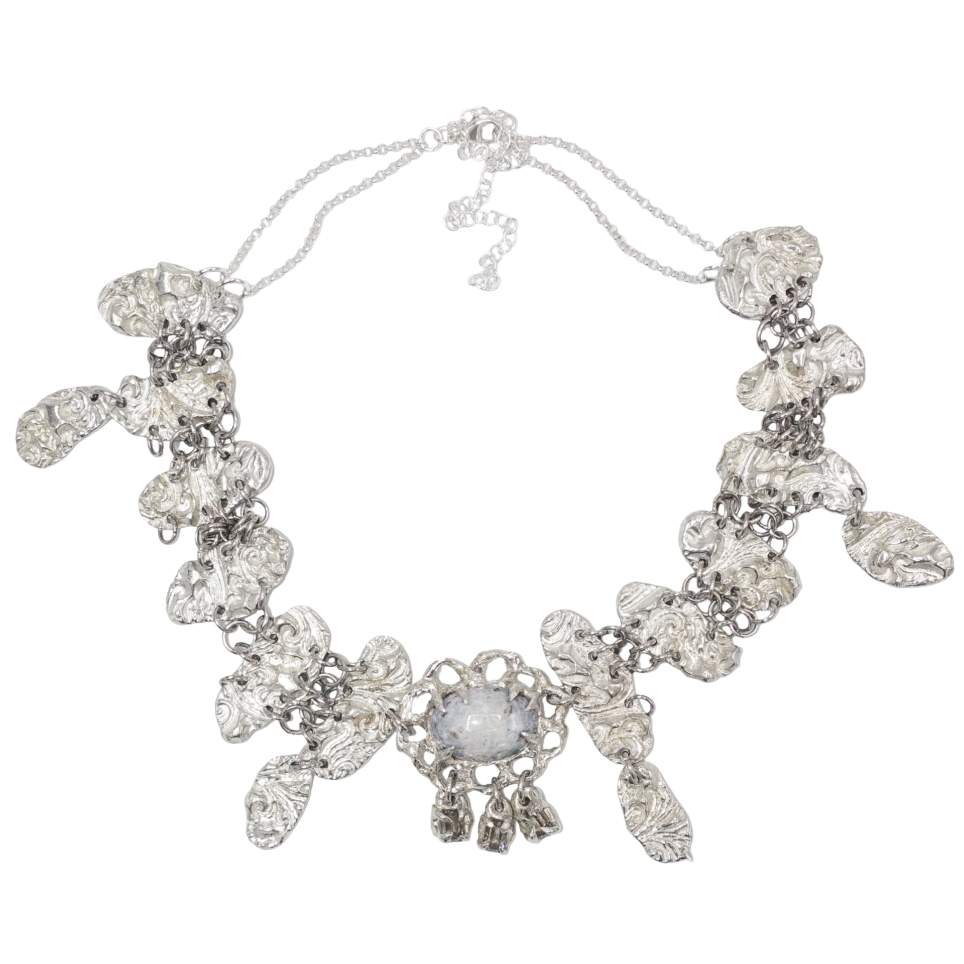 THISTLE ARMOR COLLAR
