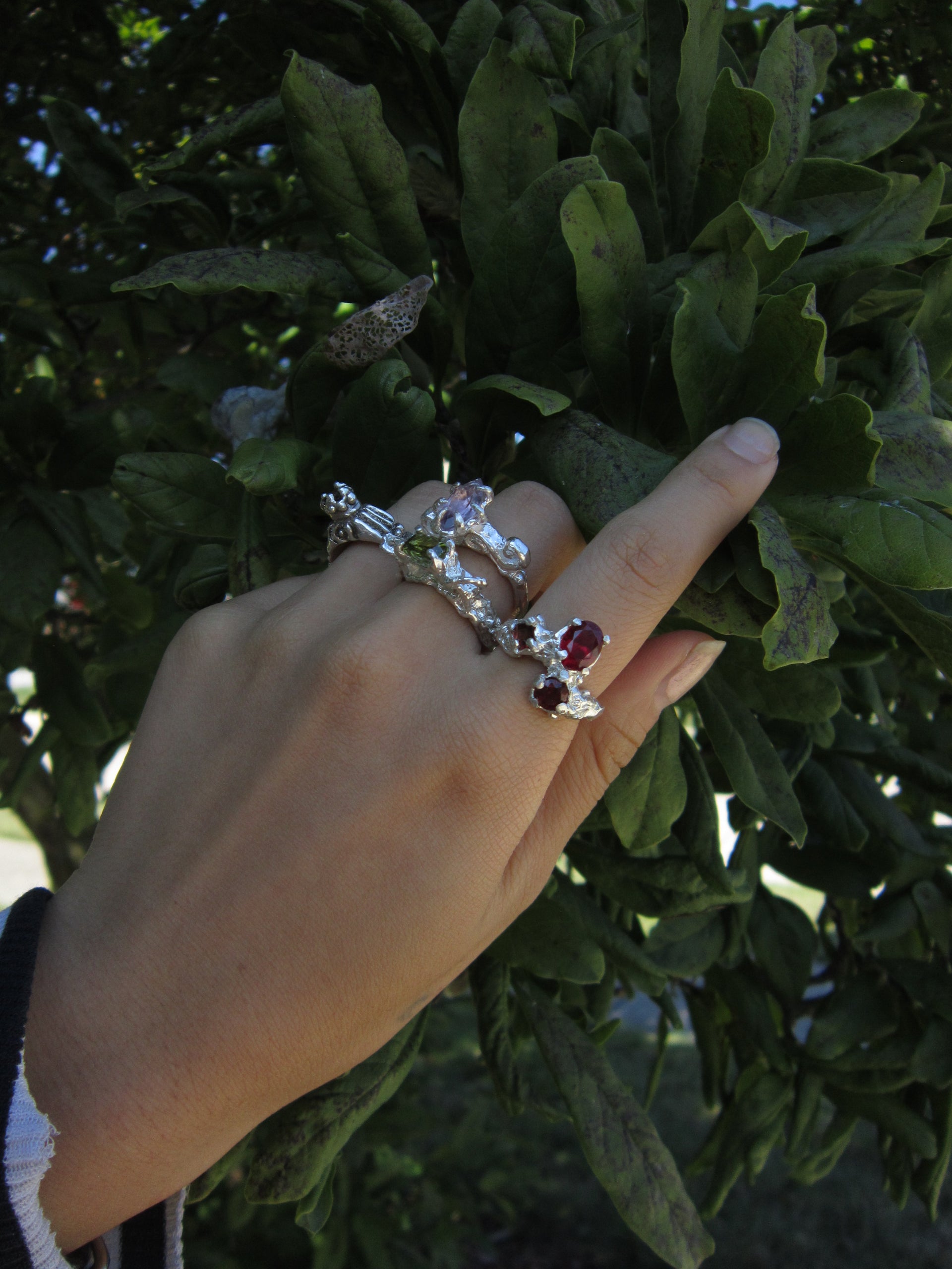 EMPIRES RING
