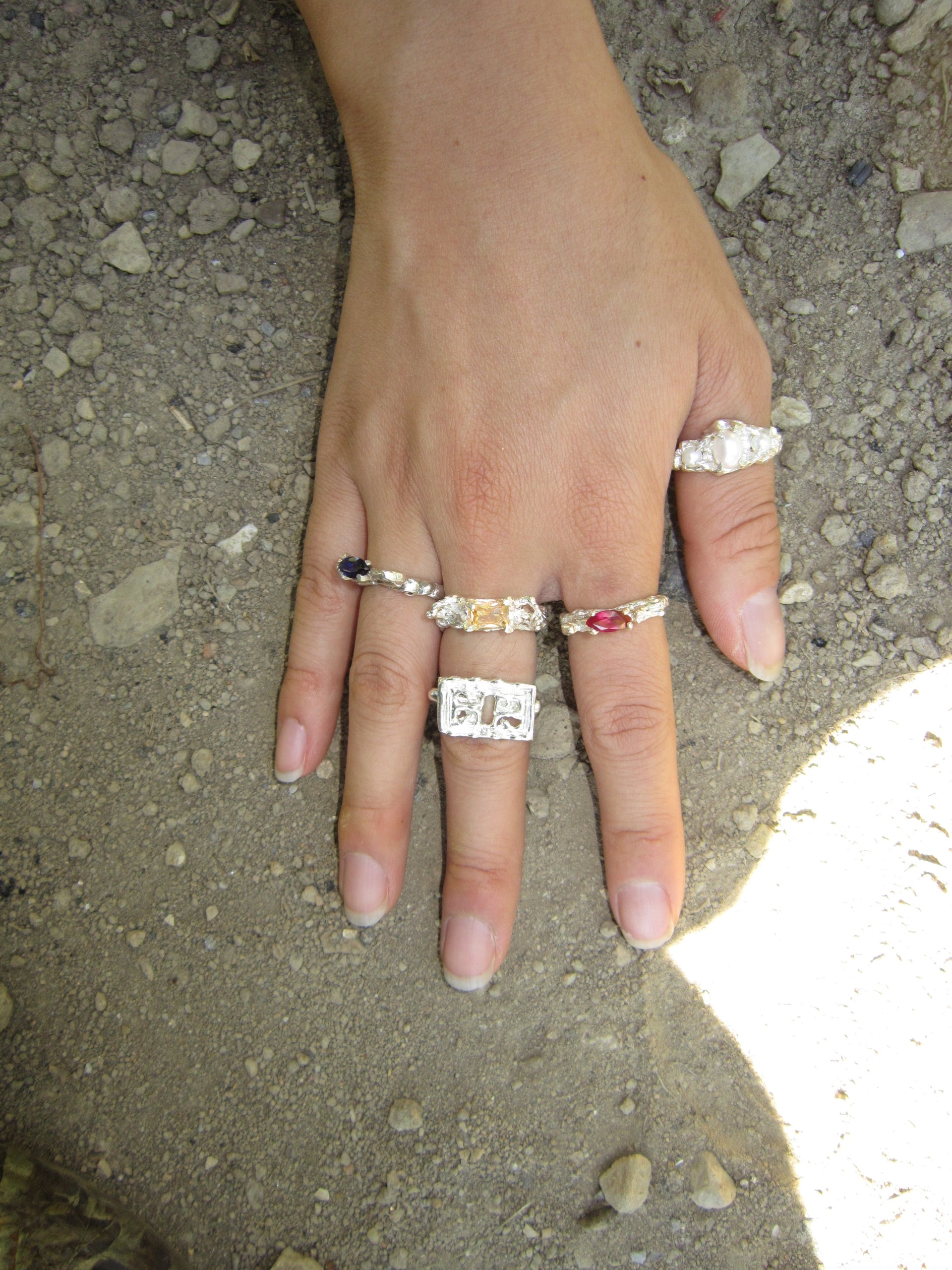 MAEVE RING