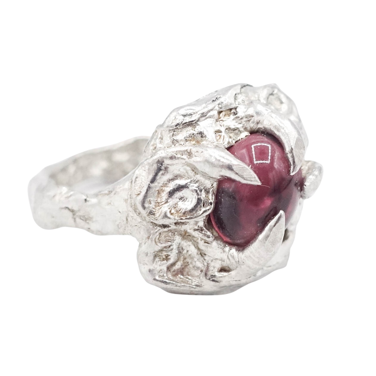 TILE BY TILE RING // SZ 6.25