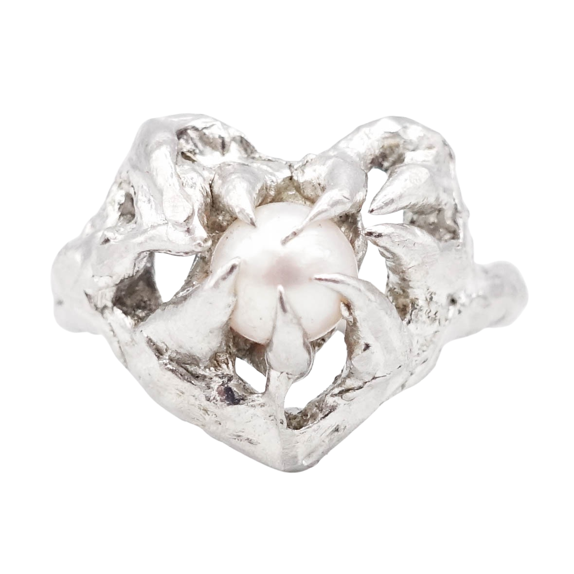 HOLY HEARTED RING // SZ 7