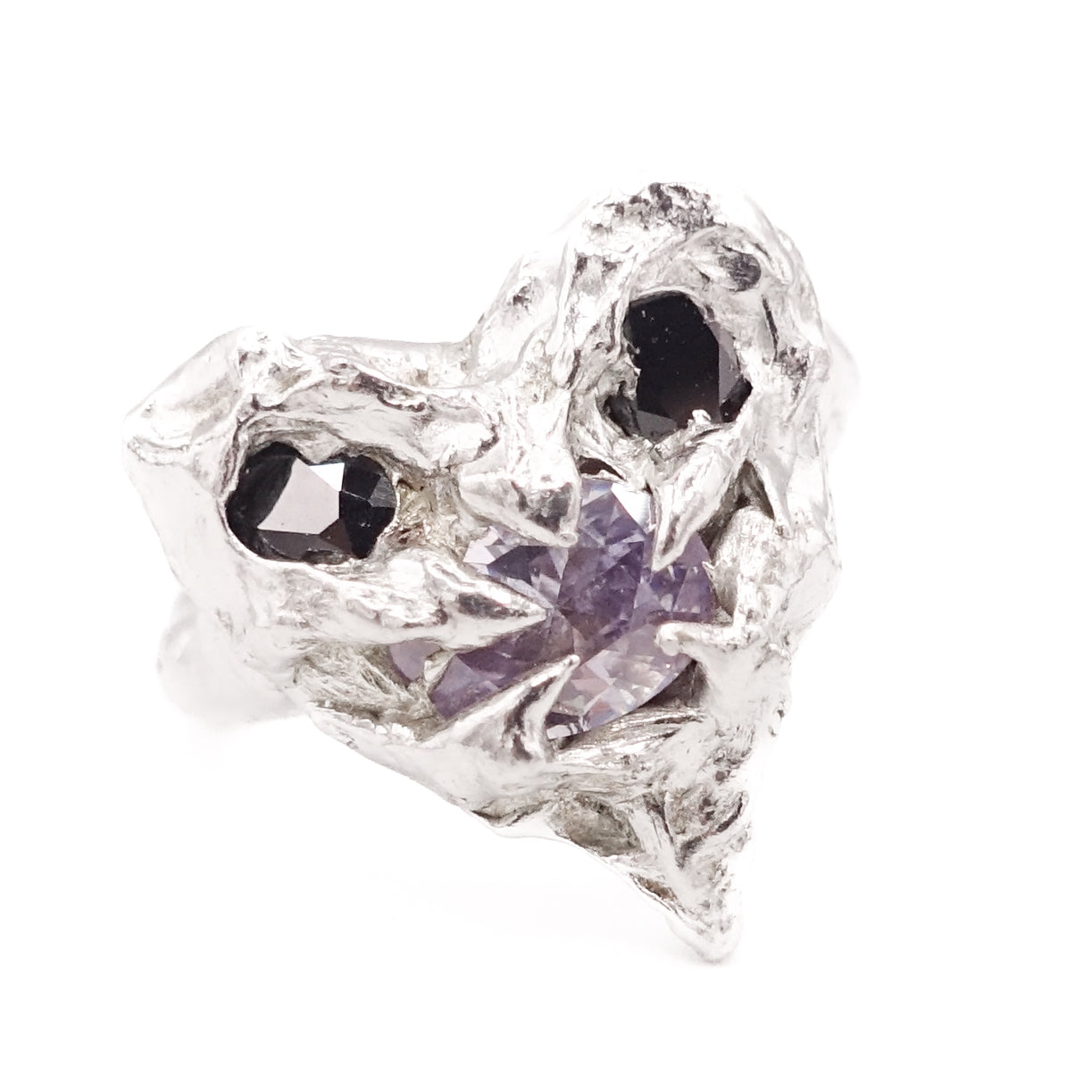 LOCH NESS RING // SZ 7