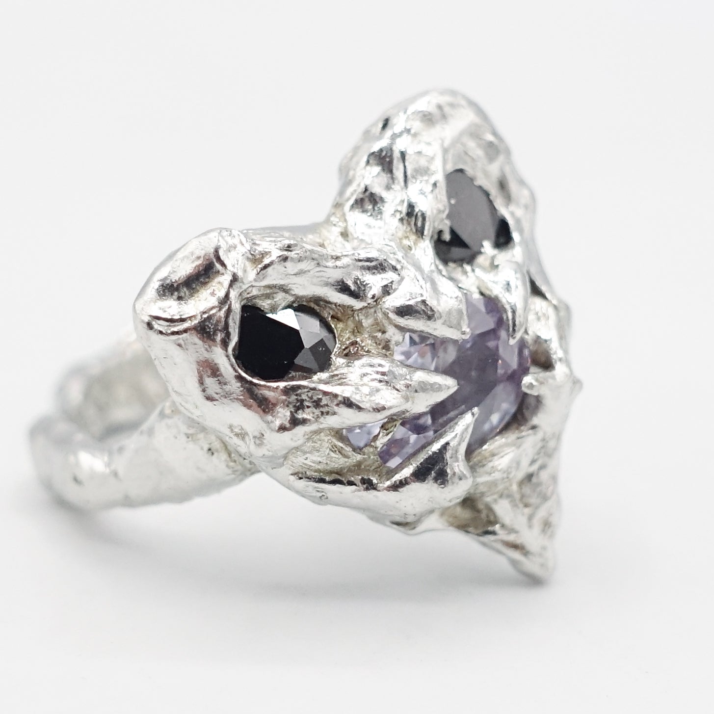 LOCH NESS RING // SZ 7