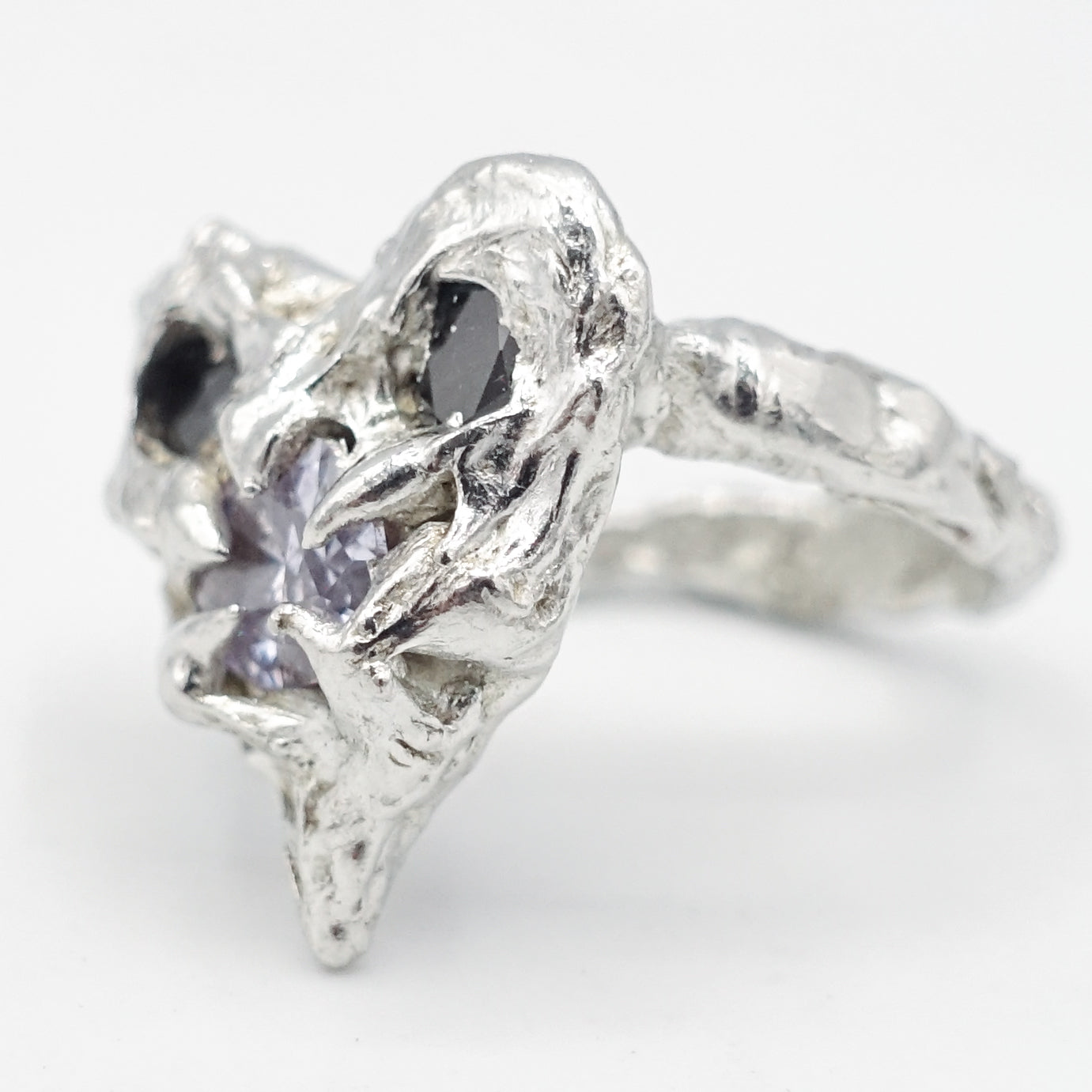 LOCH NESS RING // SZ 7