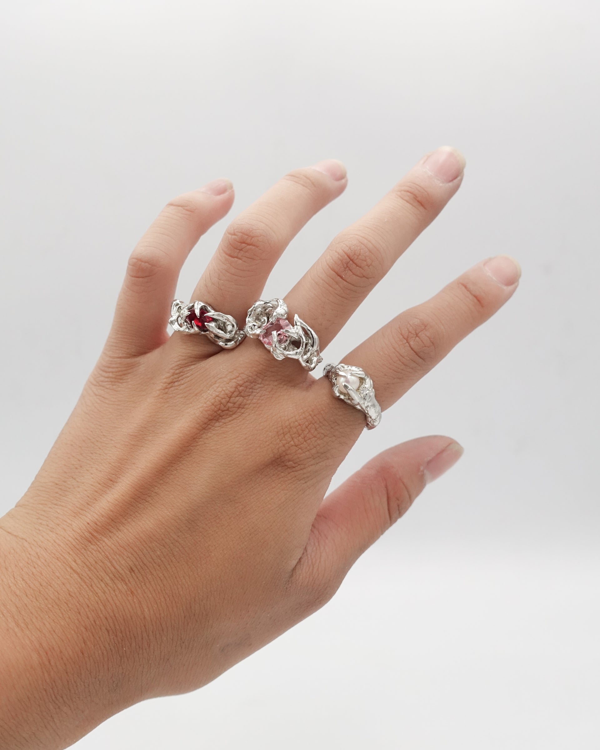 TUMULT RING // SZ 5