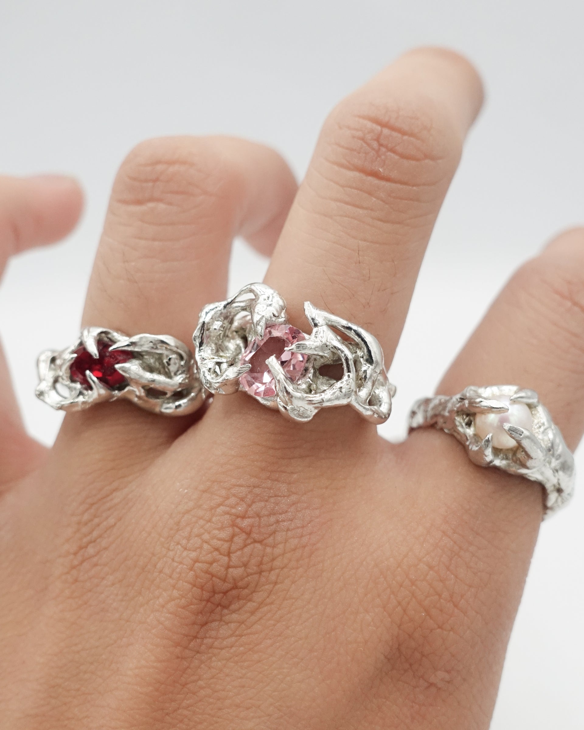 TUMULT RING // SZ 5