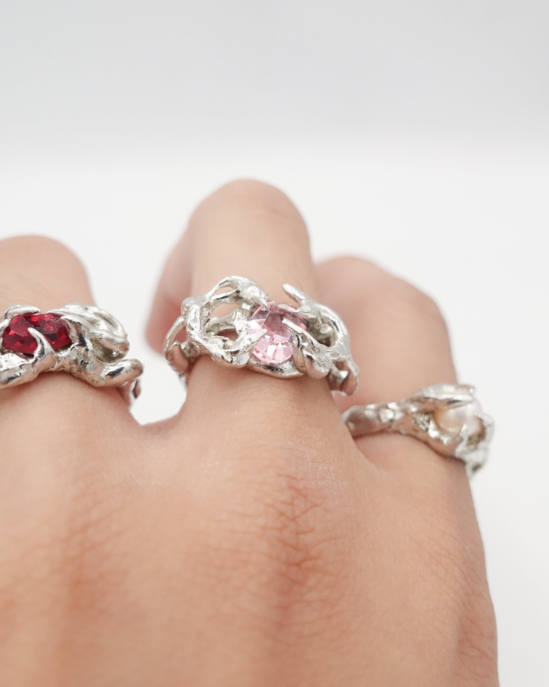 TUMULT RING // SZ 5