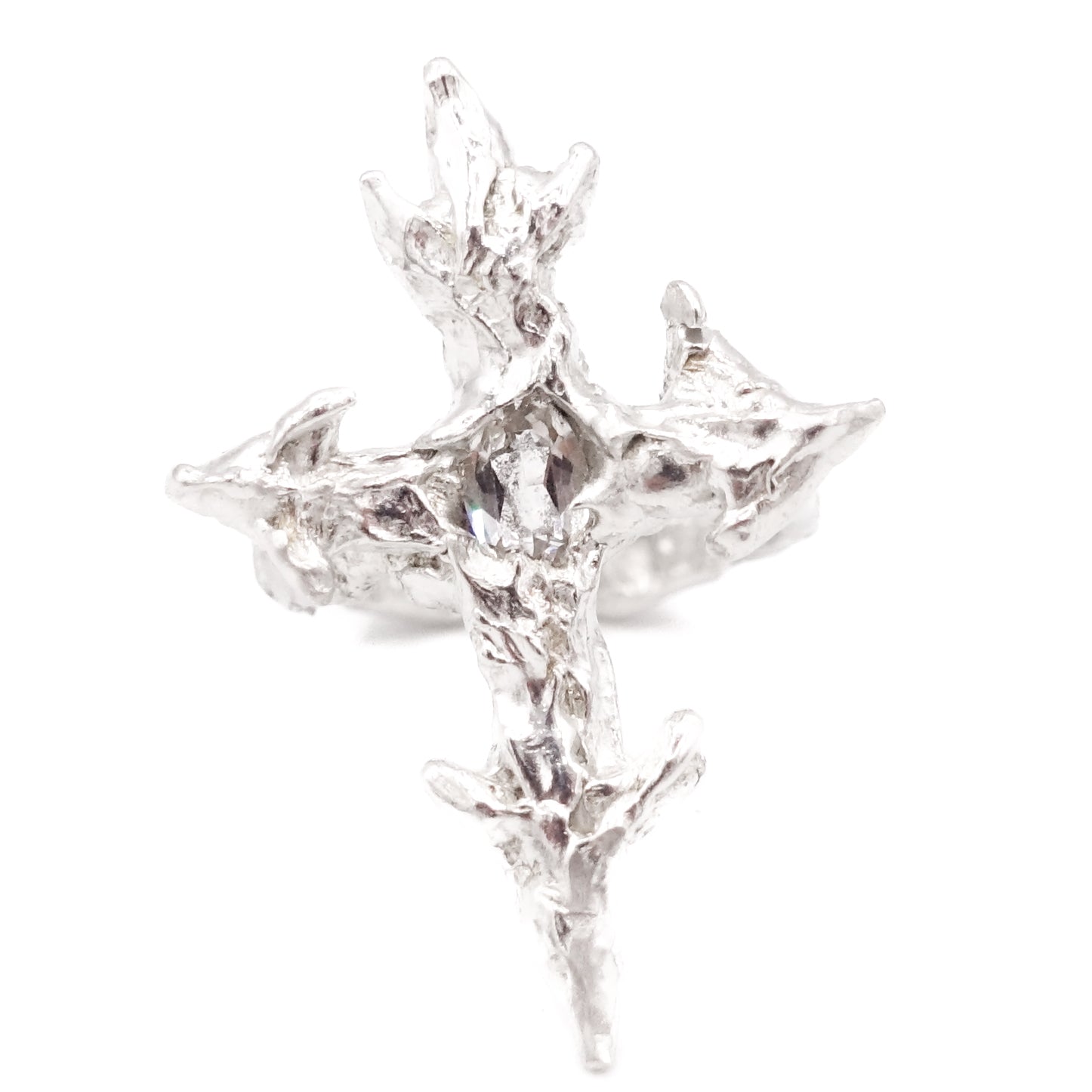 BREVITY RING // SZ 5.75
