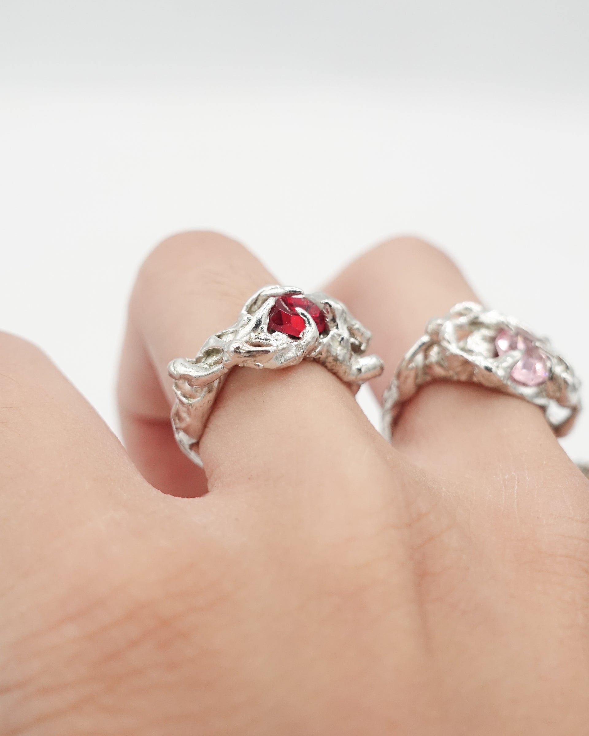 IMPASSIONED RING // SZ 3.75