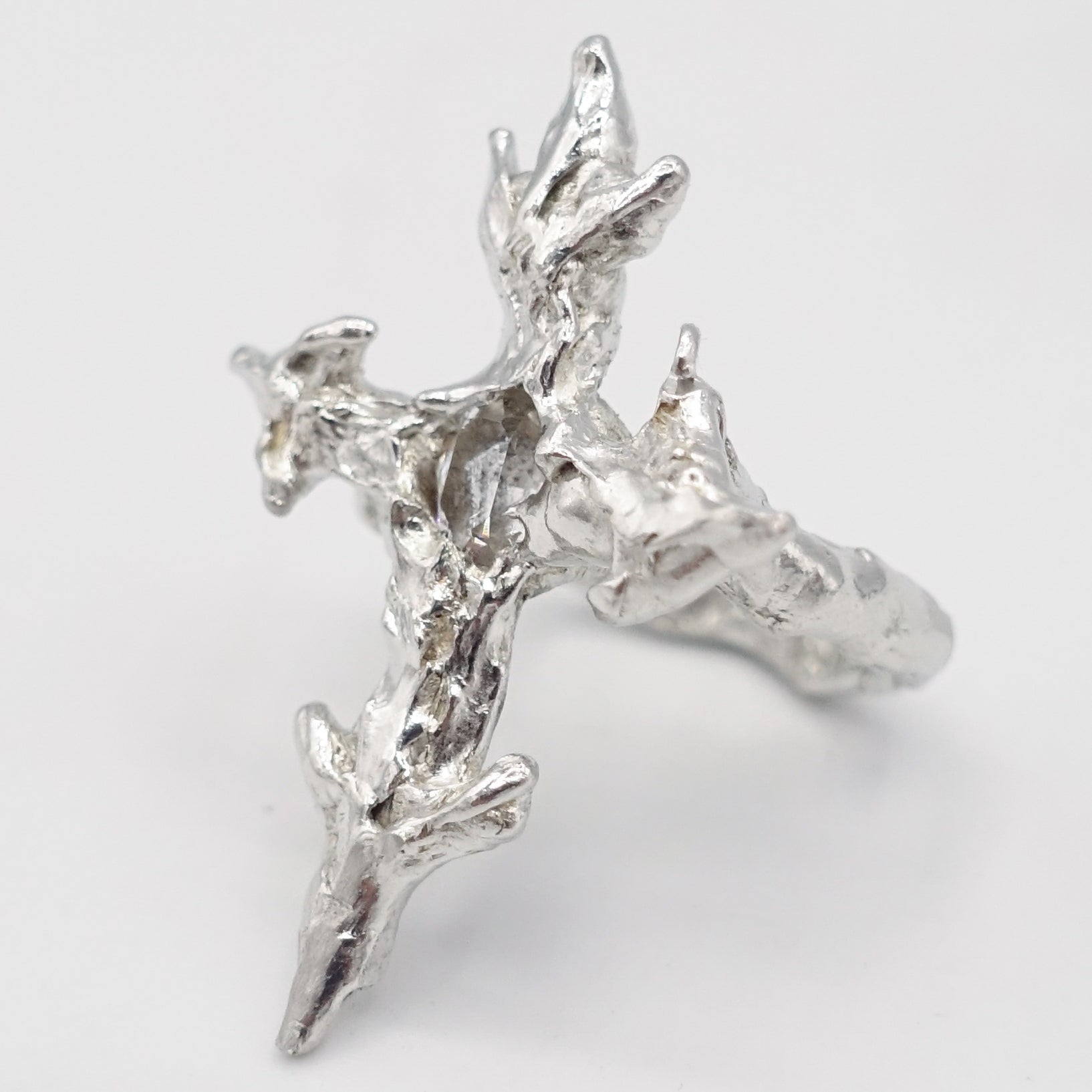 BREVITY RING // SZ 5.75