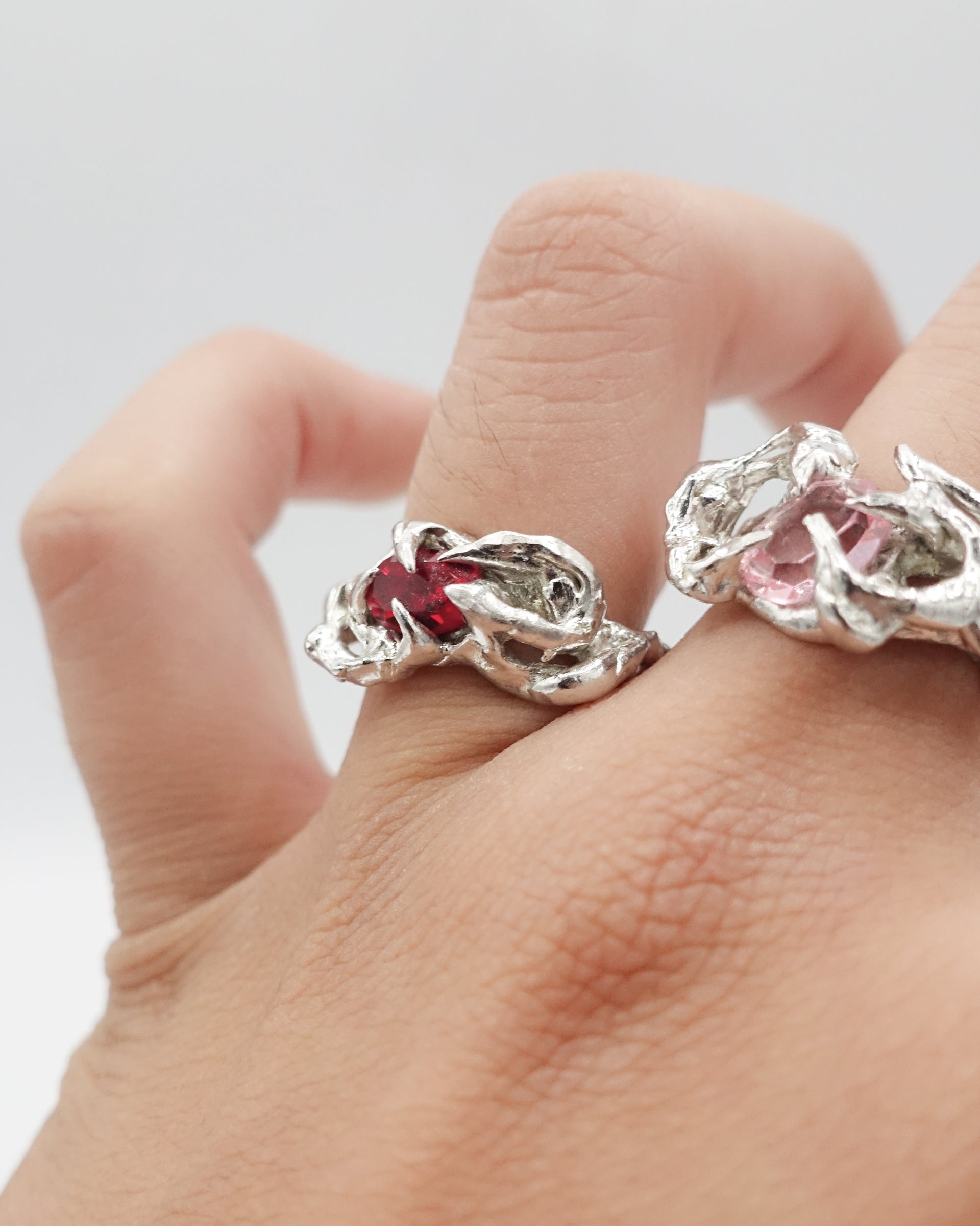 IMPASSIONED RING // SZ 3.75