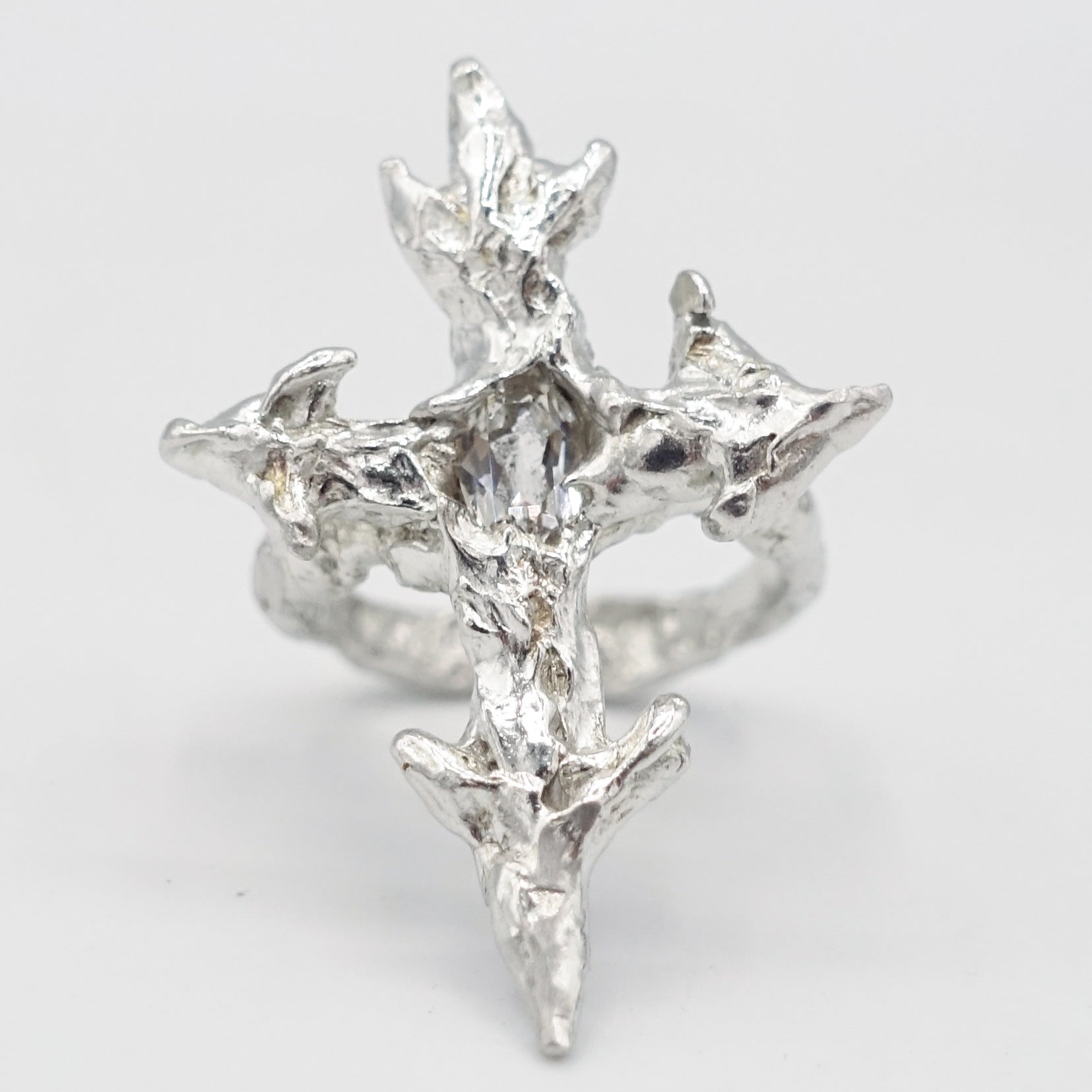 BREVITY RING // SZ 5.75