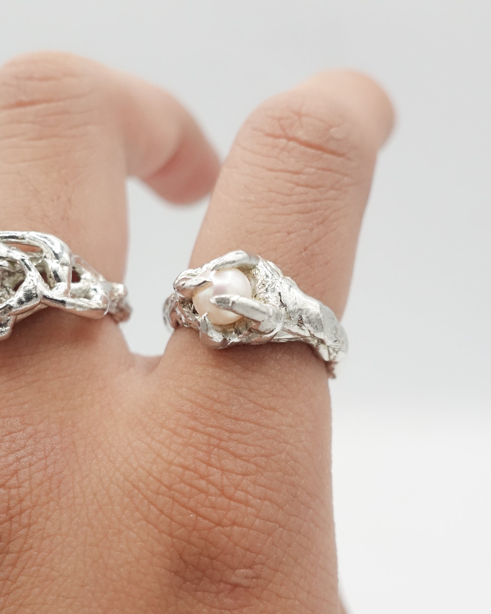 CEREMONY RING // SZ 5.5