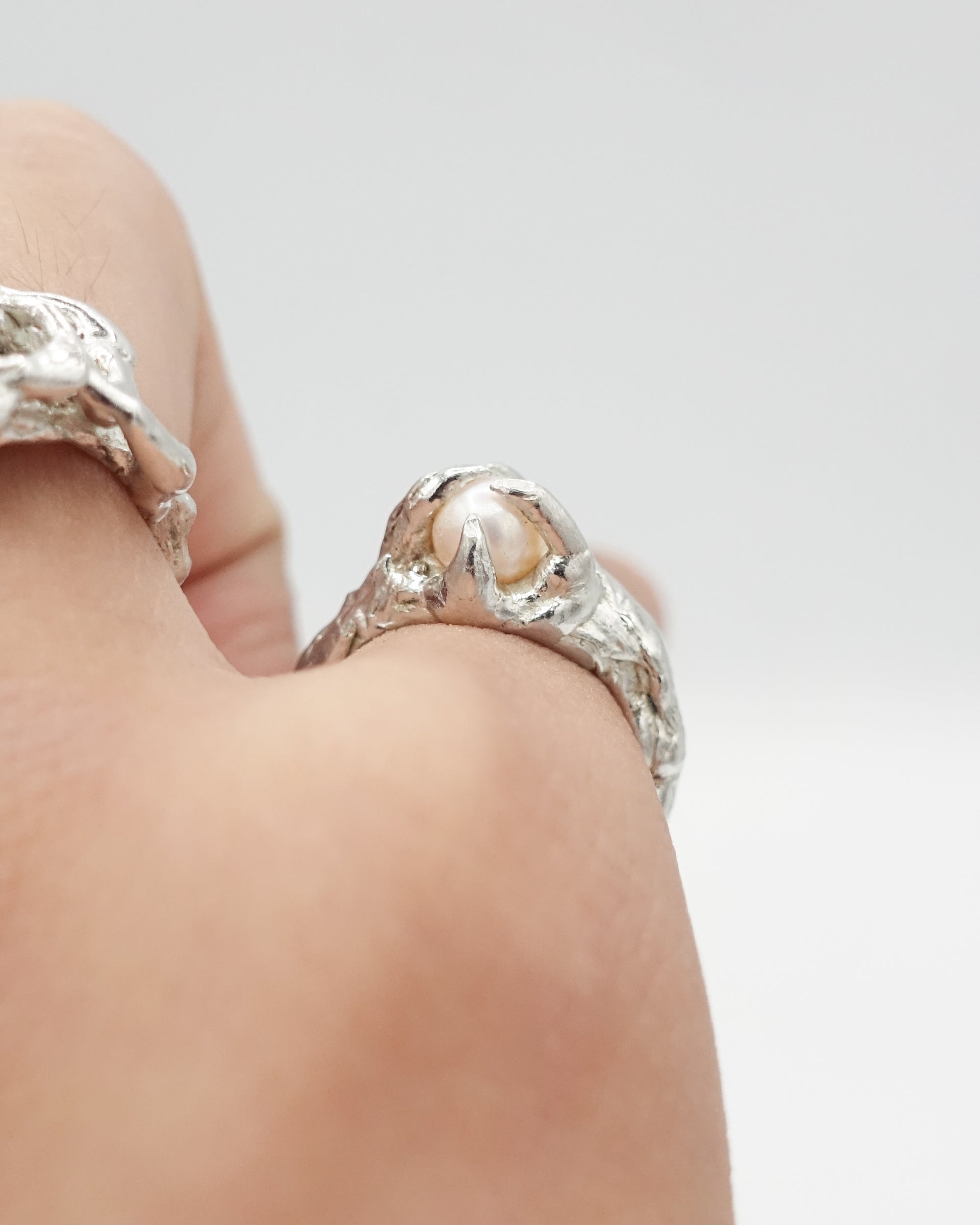 CEREMONY RING // SZ 5.5