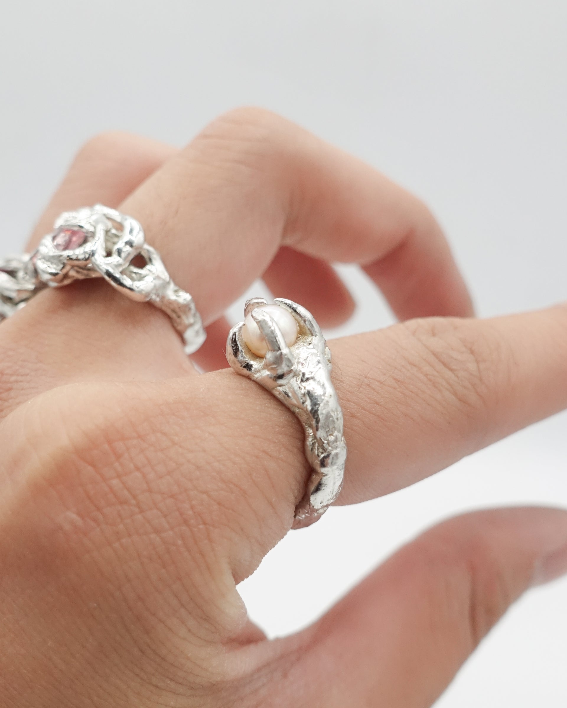 CEREMONY RING // SZ 5.5