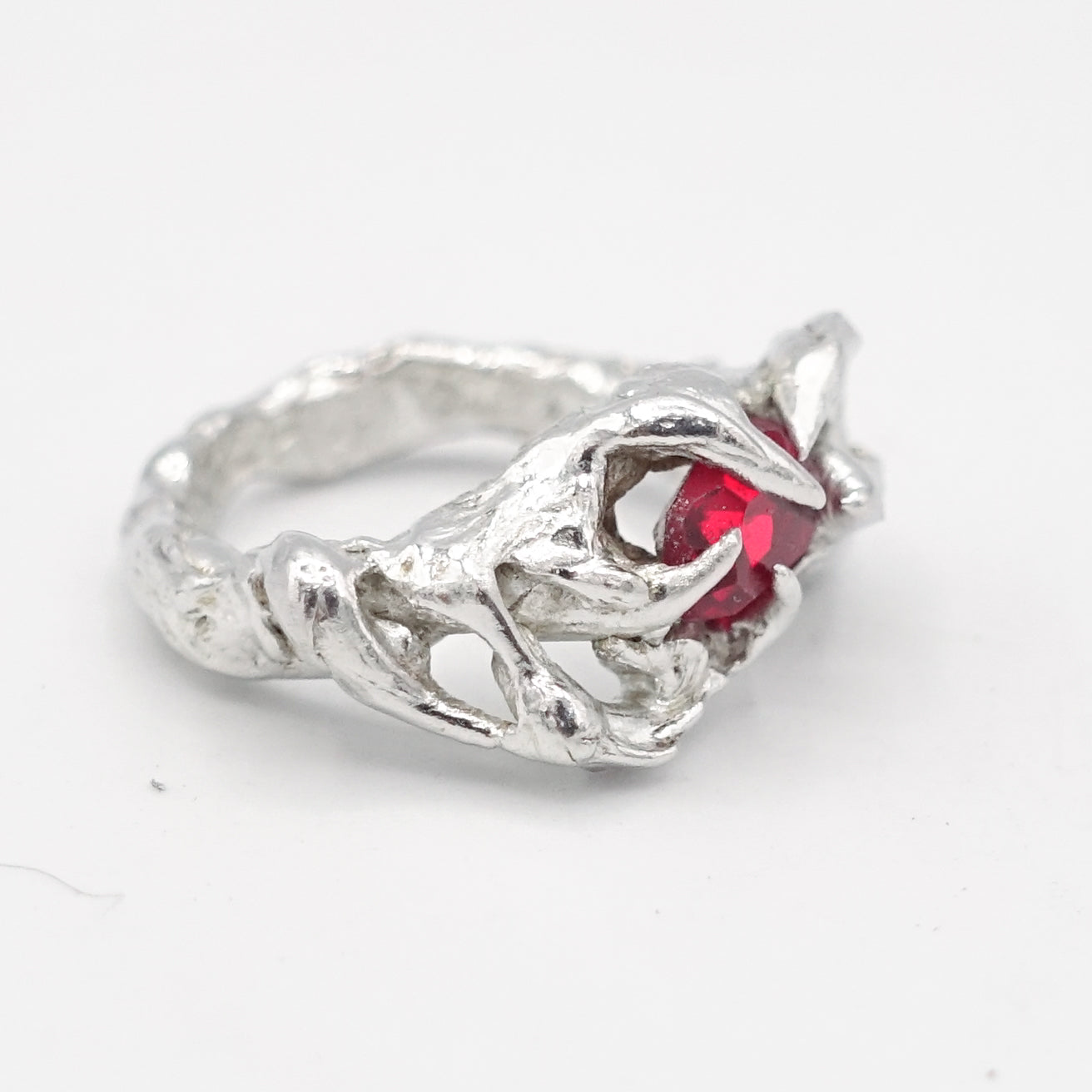IMPASSIONED RING // SZ 3.75