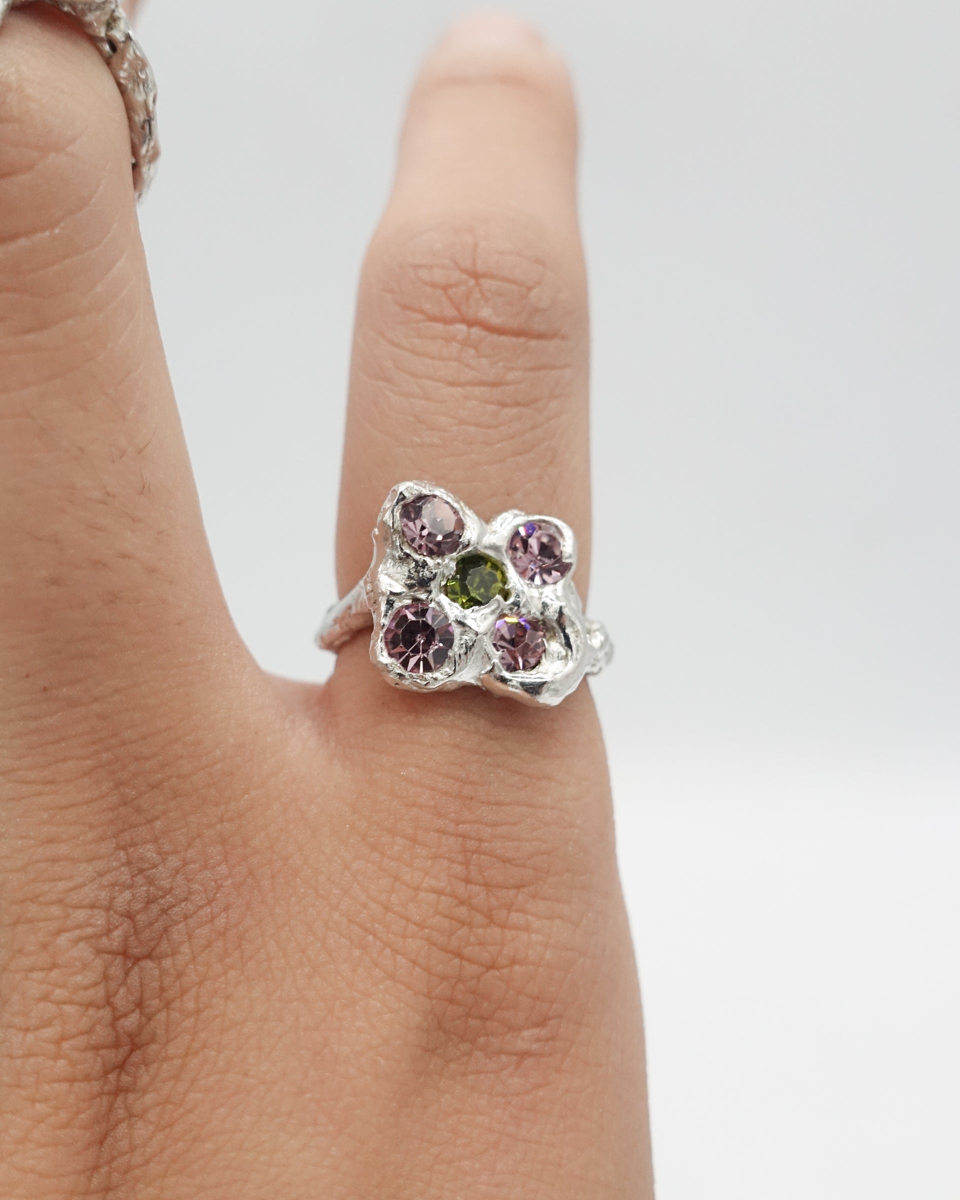 ICARUS RING // SZ 5.5