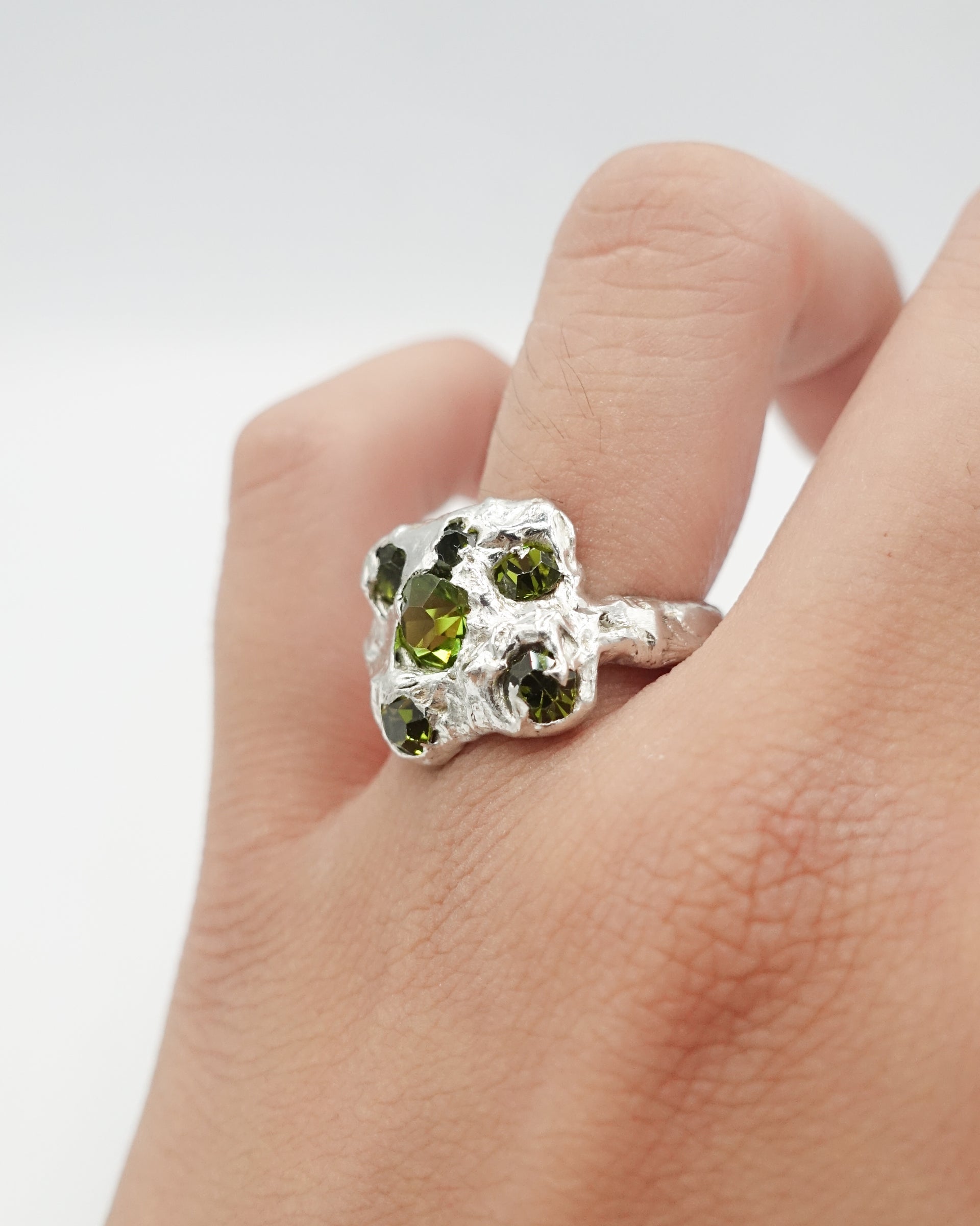 MANY FATES RING // SZ 7.5