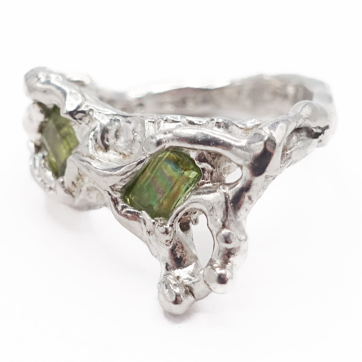 PAST CHOSEN RING // SZ 6.75