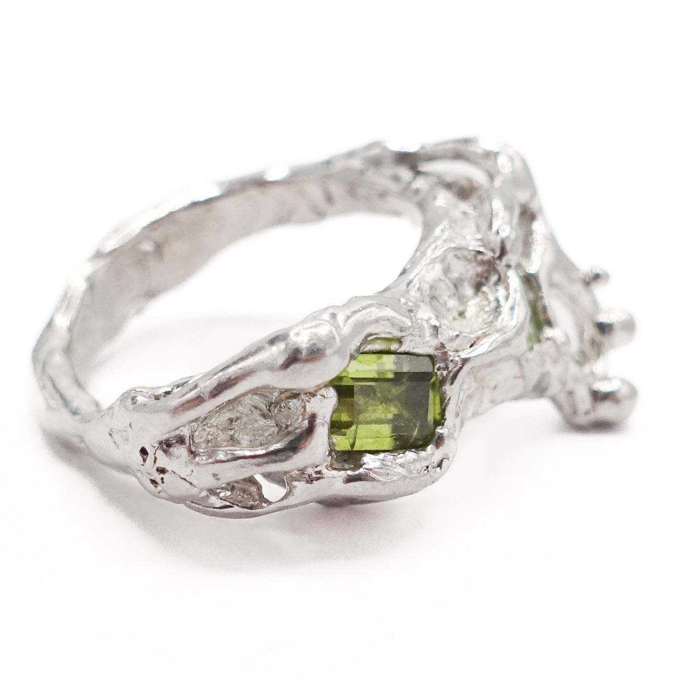 PAST CHOSEN RING // SZ 6.75