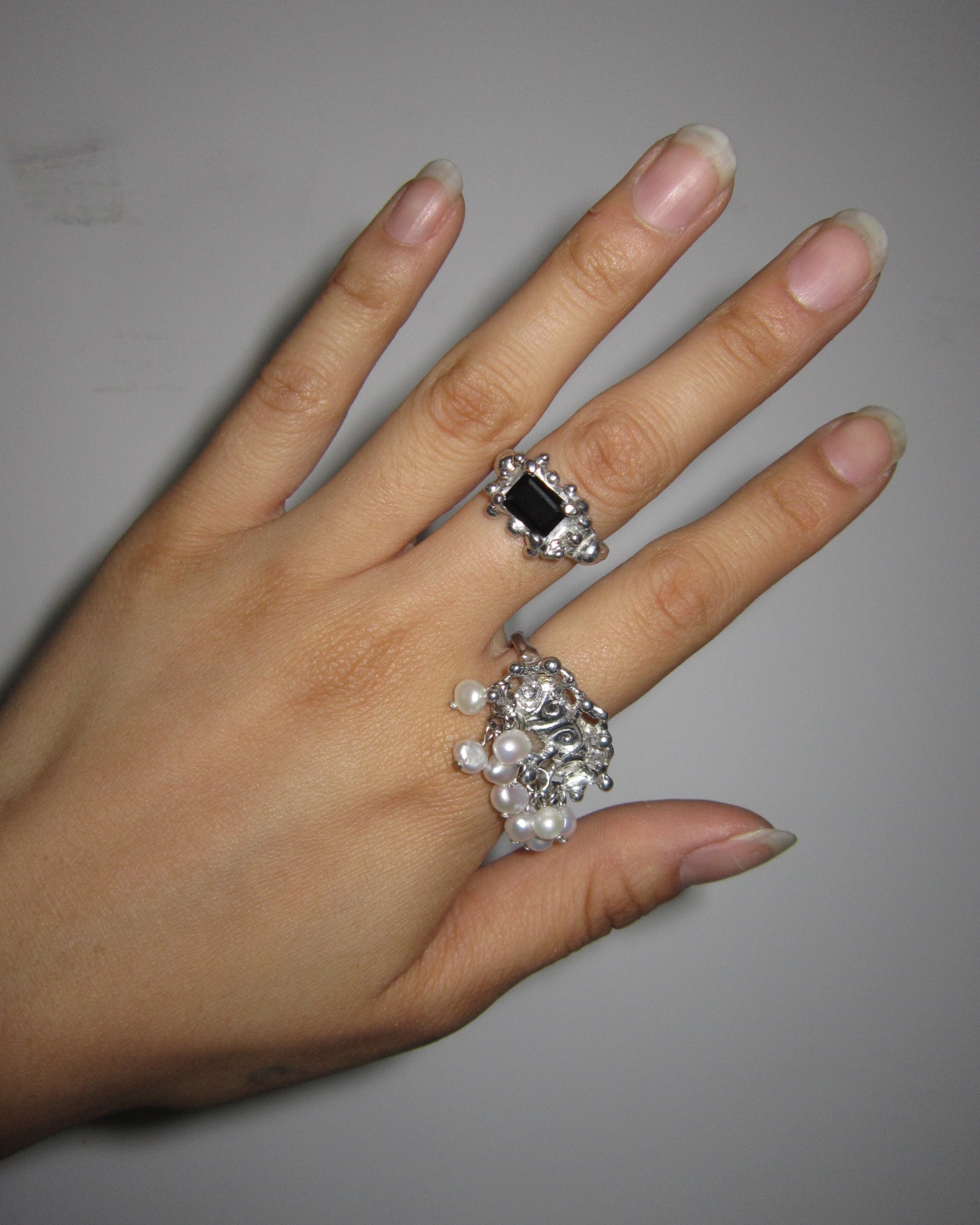 LAZARUS RING // SZ 5