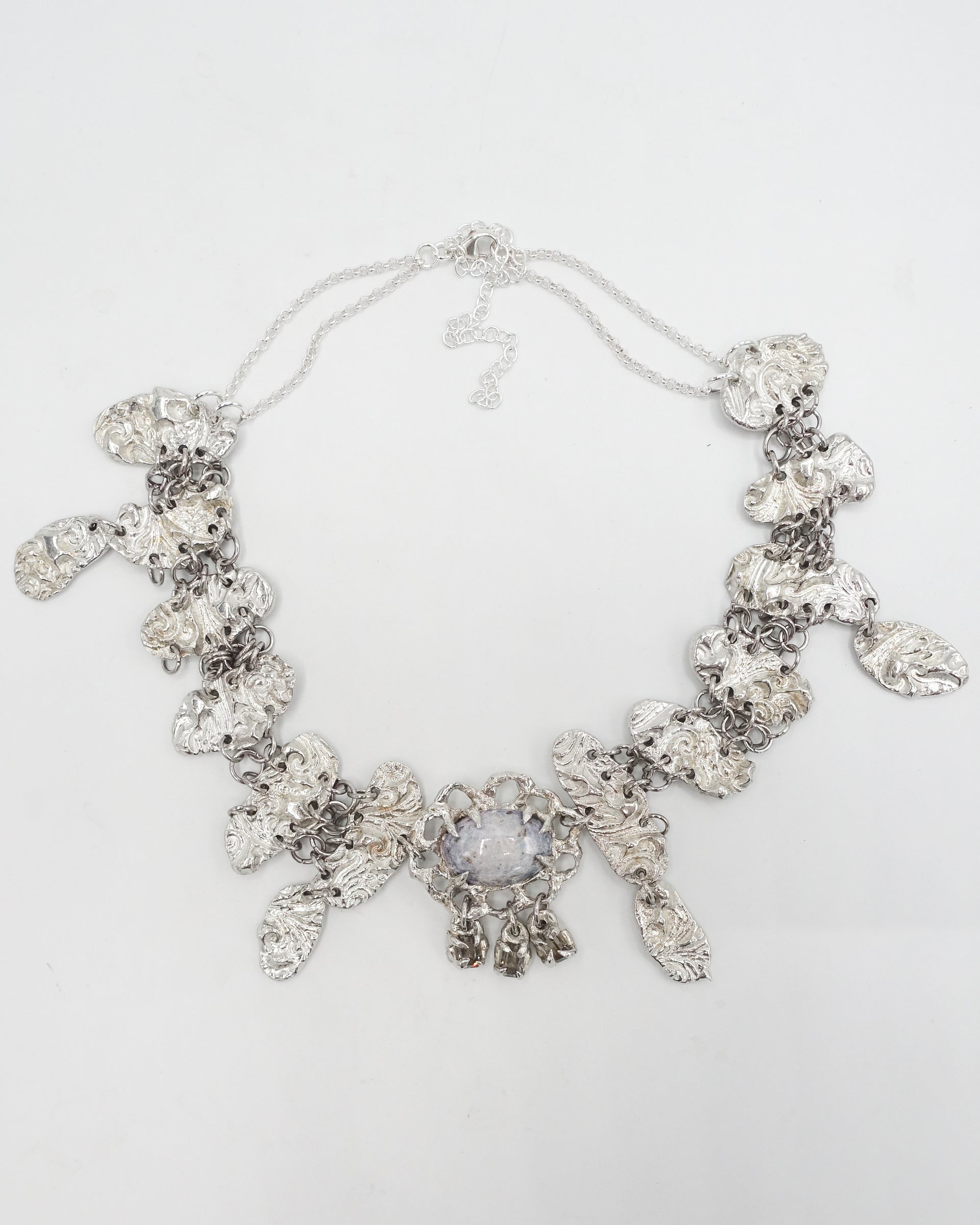 THISTLE ARMOR COLLAR