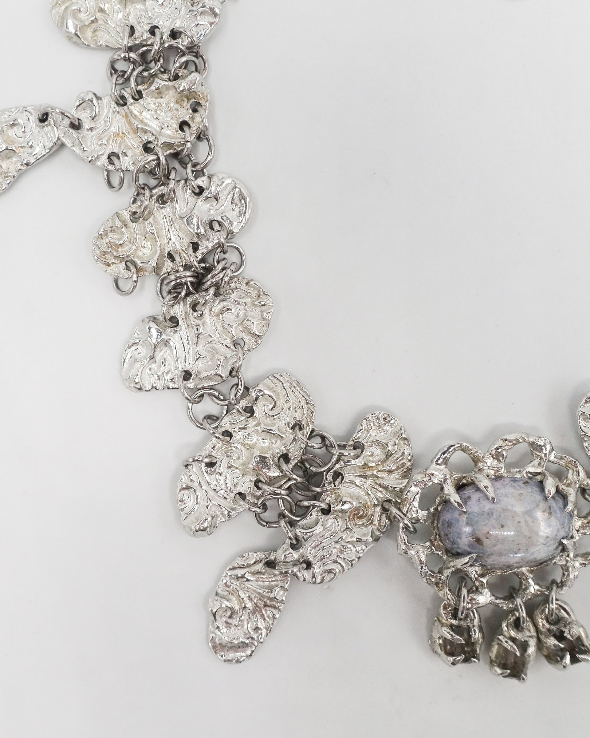 THISTLE ARMOR COLLAR