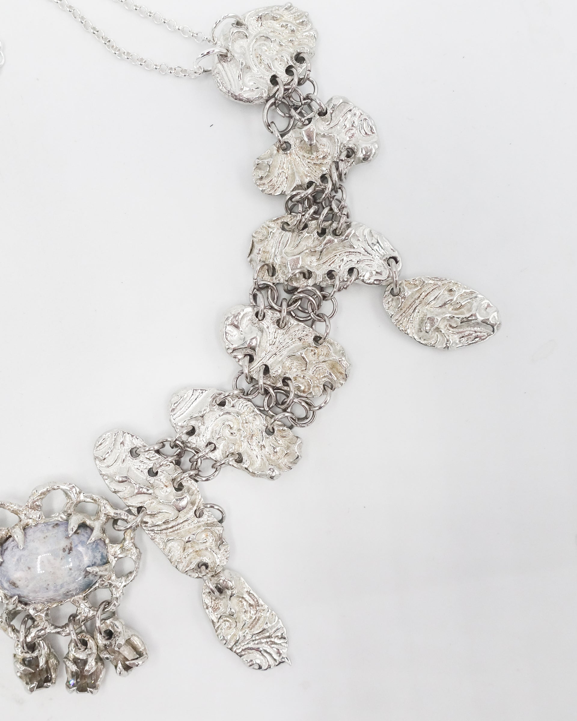 THISTLE ARMOR COLLAR