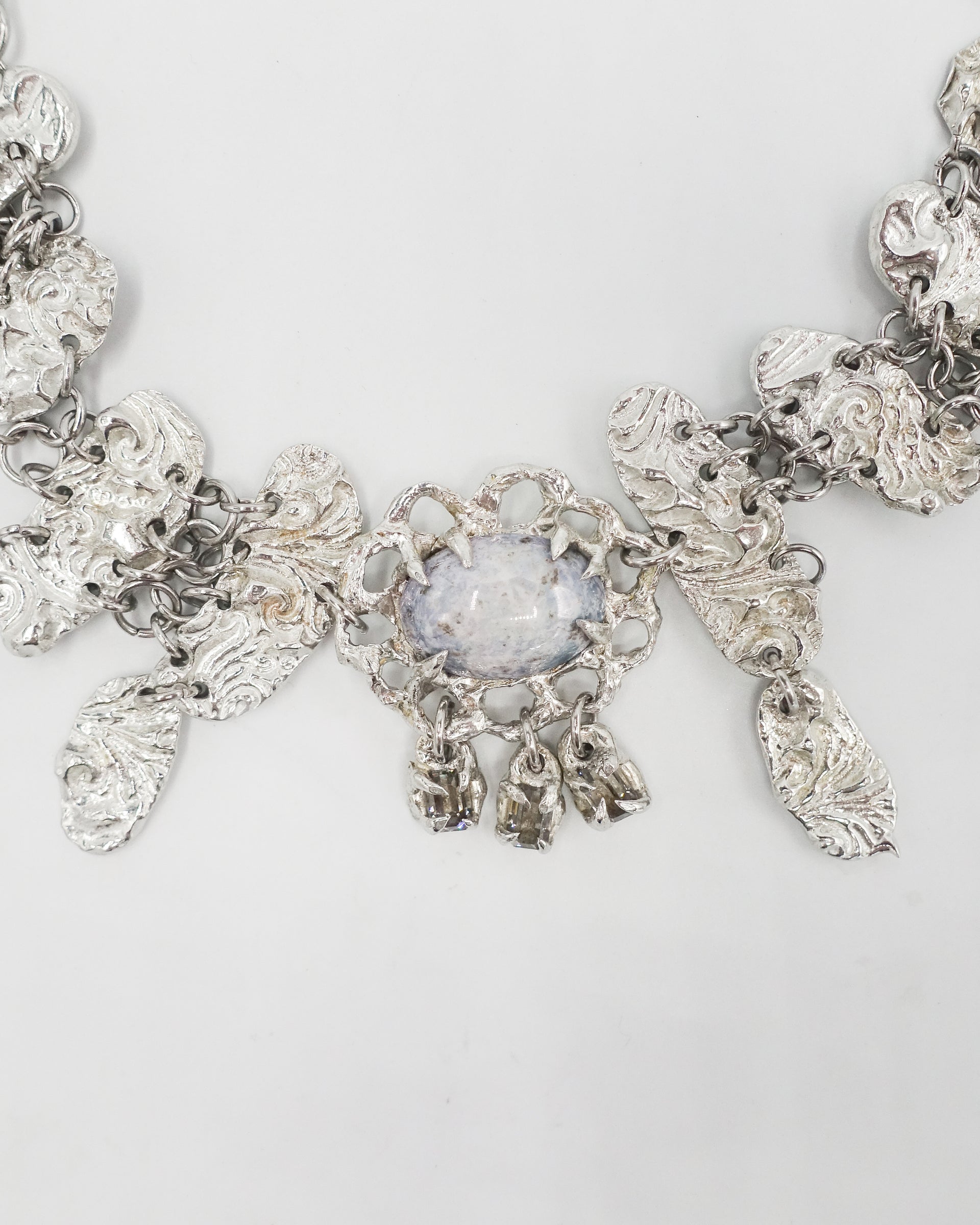 THISTLE ARMOR COLLAR