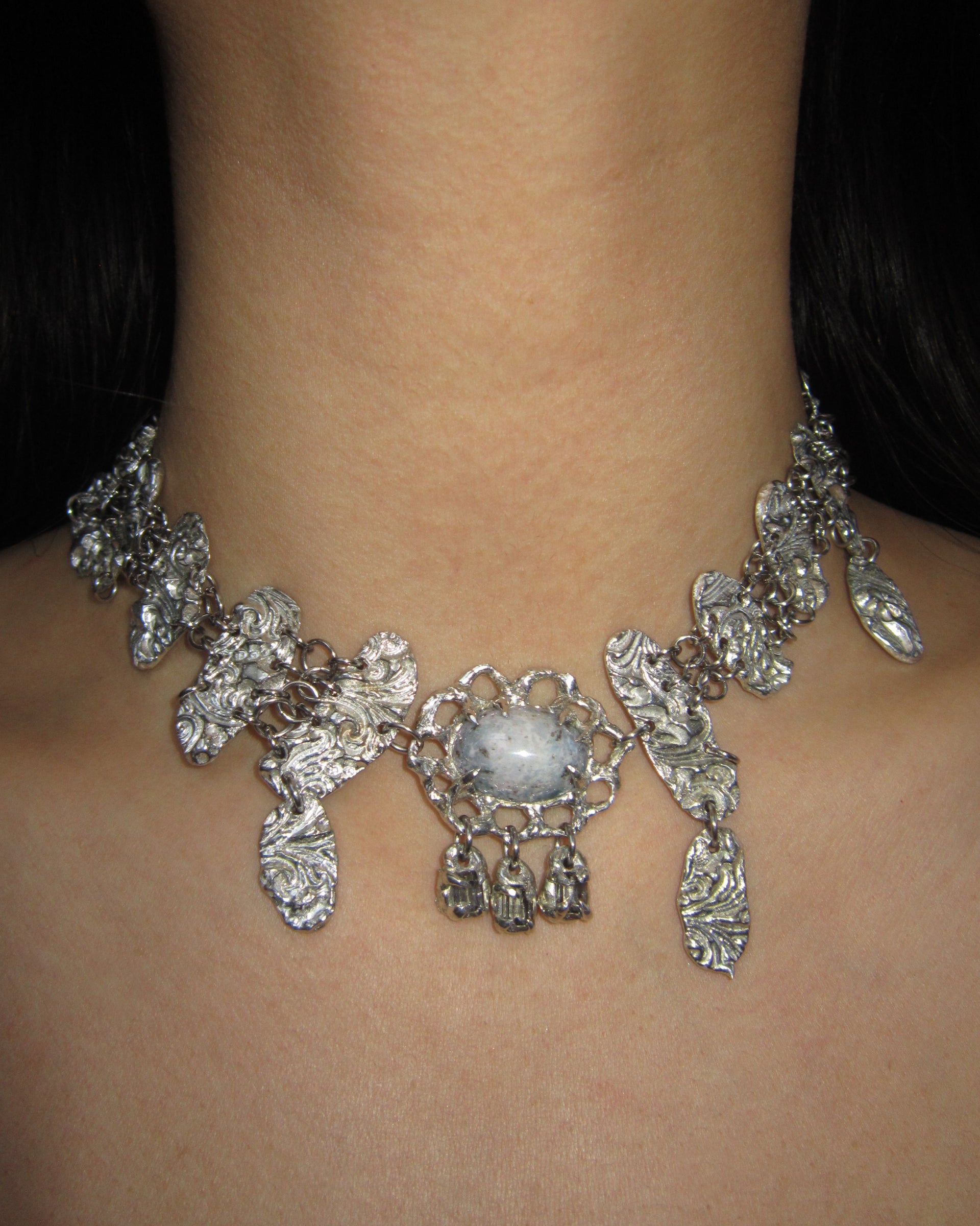 THISTLE ARMOR COLLAR