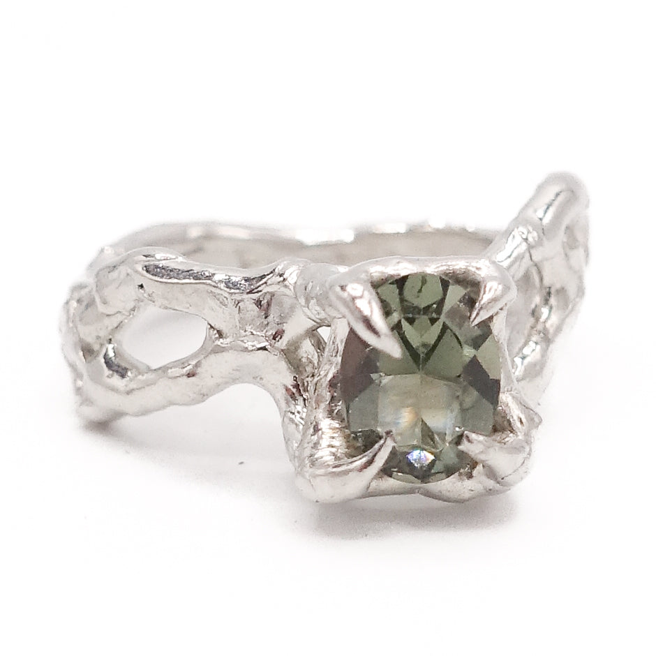 LUCKY DAY RING // SZ 8