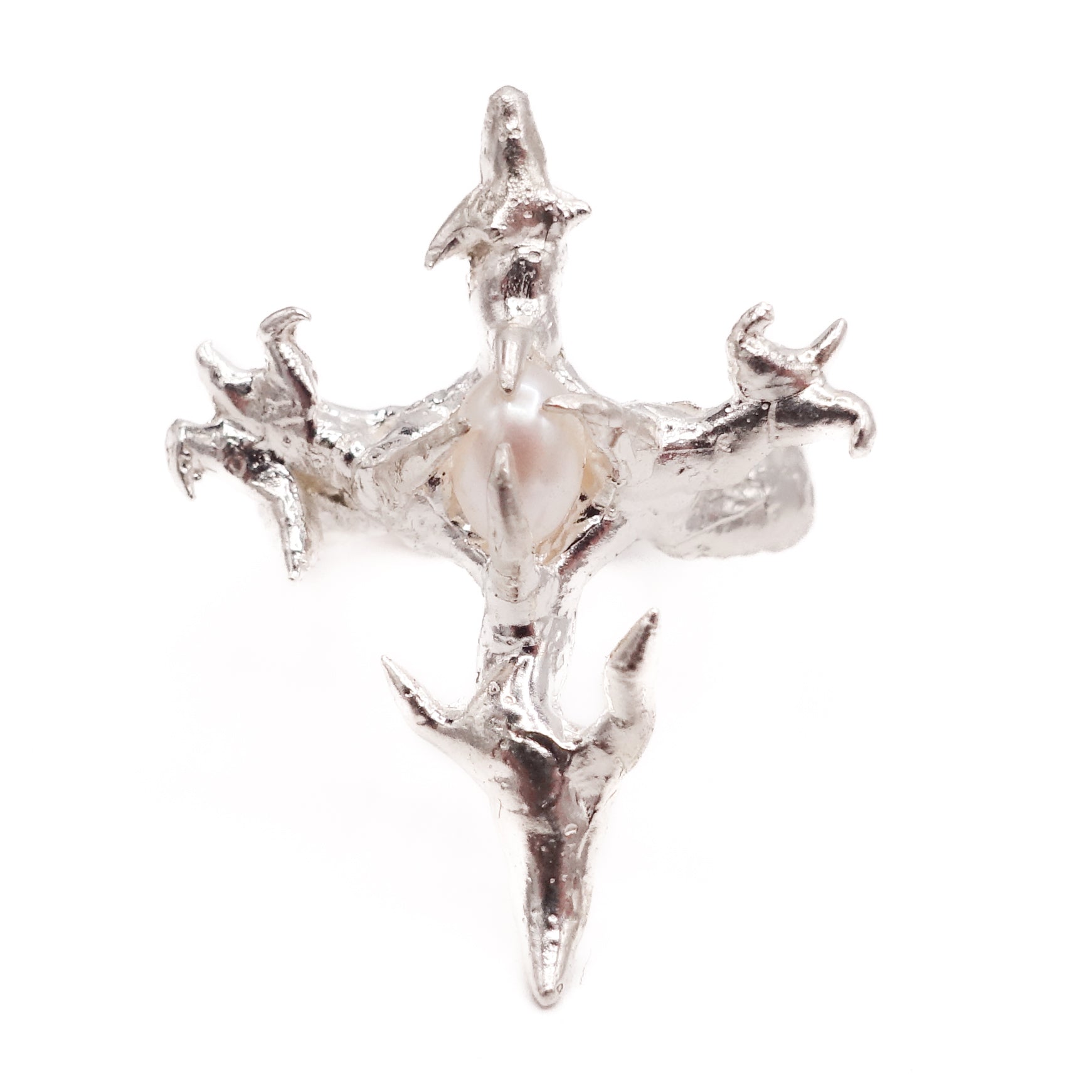 PEARL VESTIGE RING