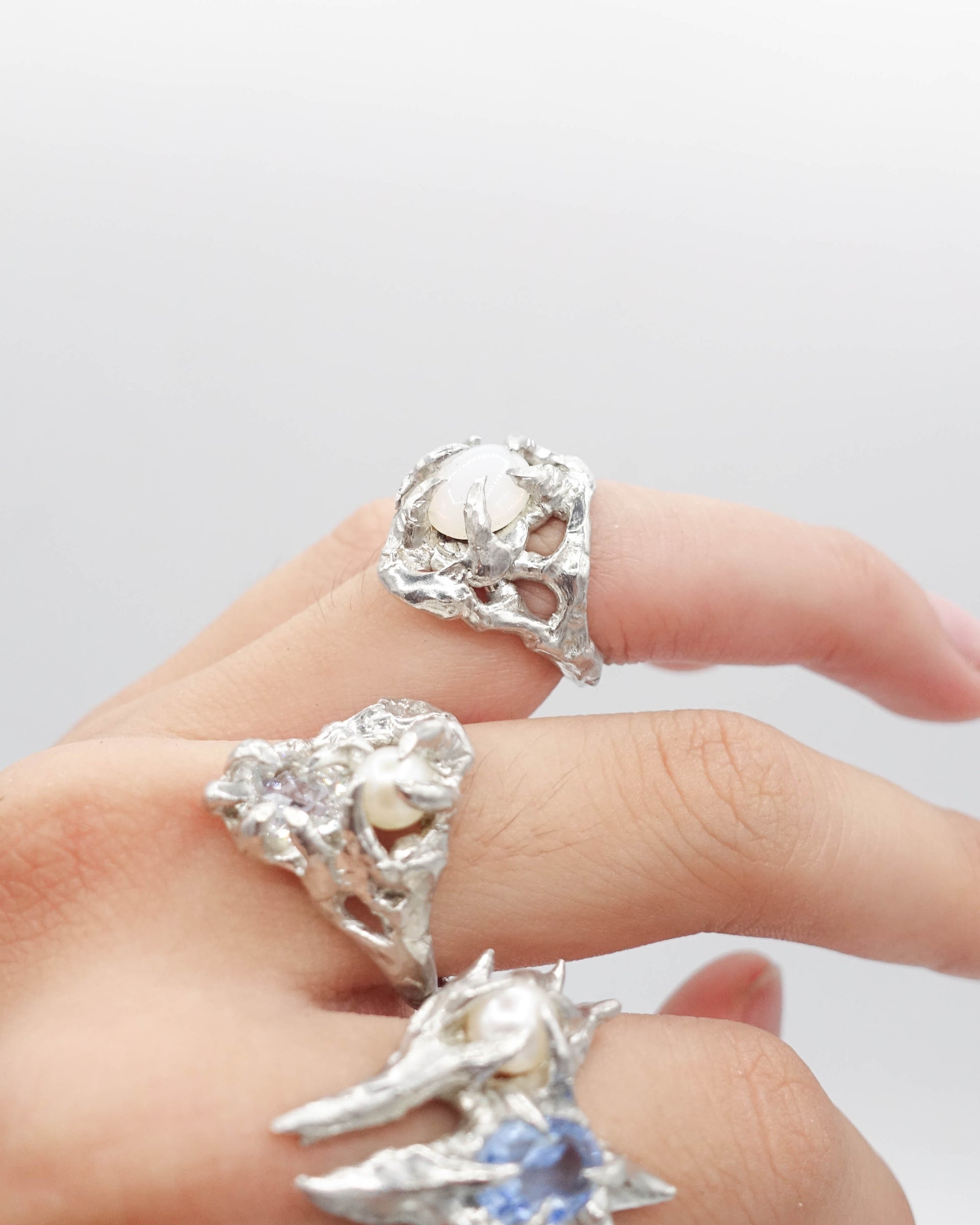 MOST LOYAL RING // SZ 4