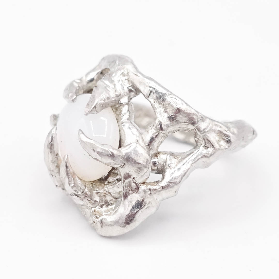 MOST LOYAL RING // SZ 4