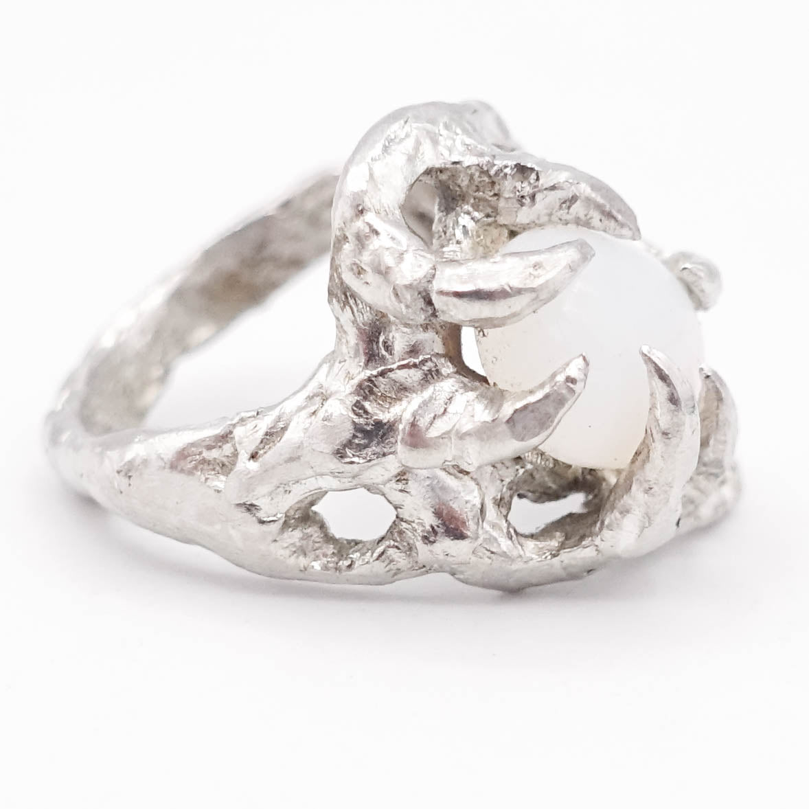 MOST LOYAL RING // SZ 4