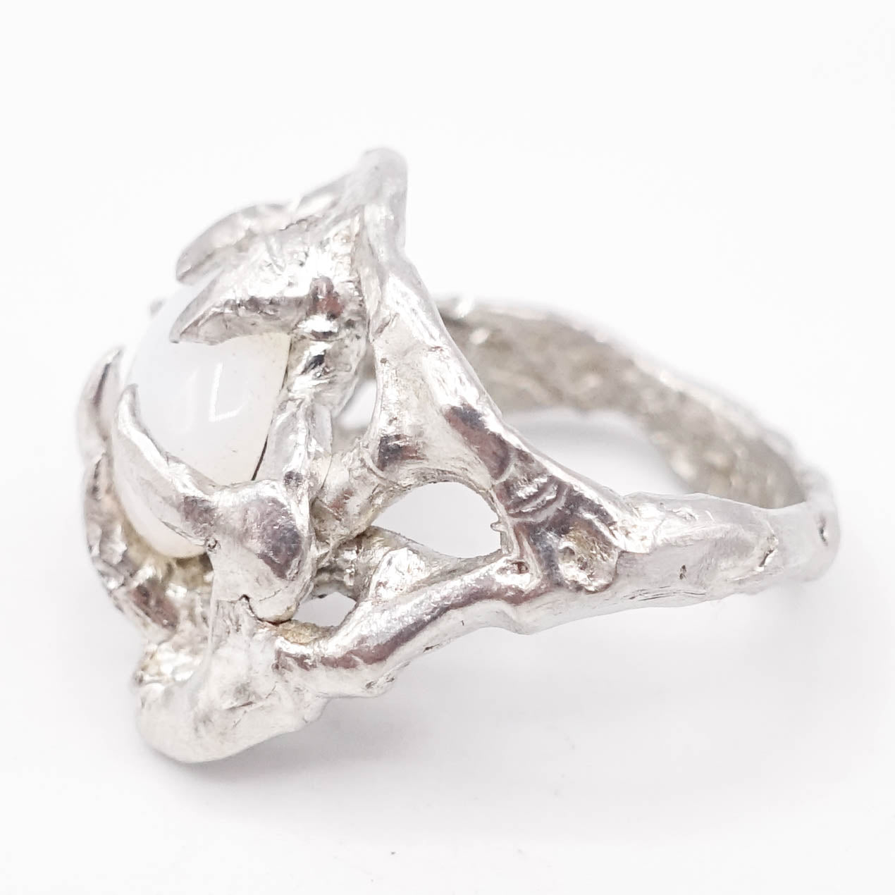 MOST LOYAL RING // SZ 4
