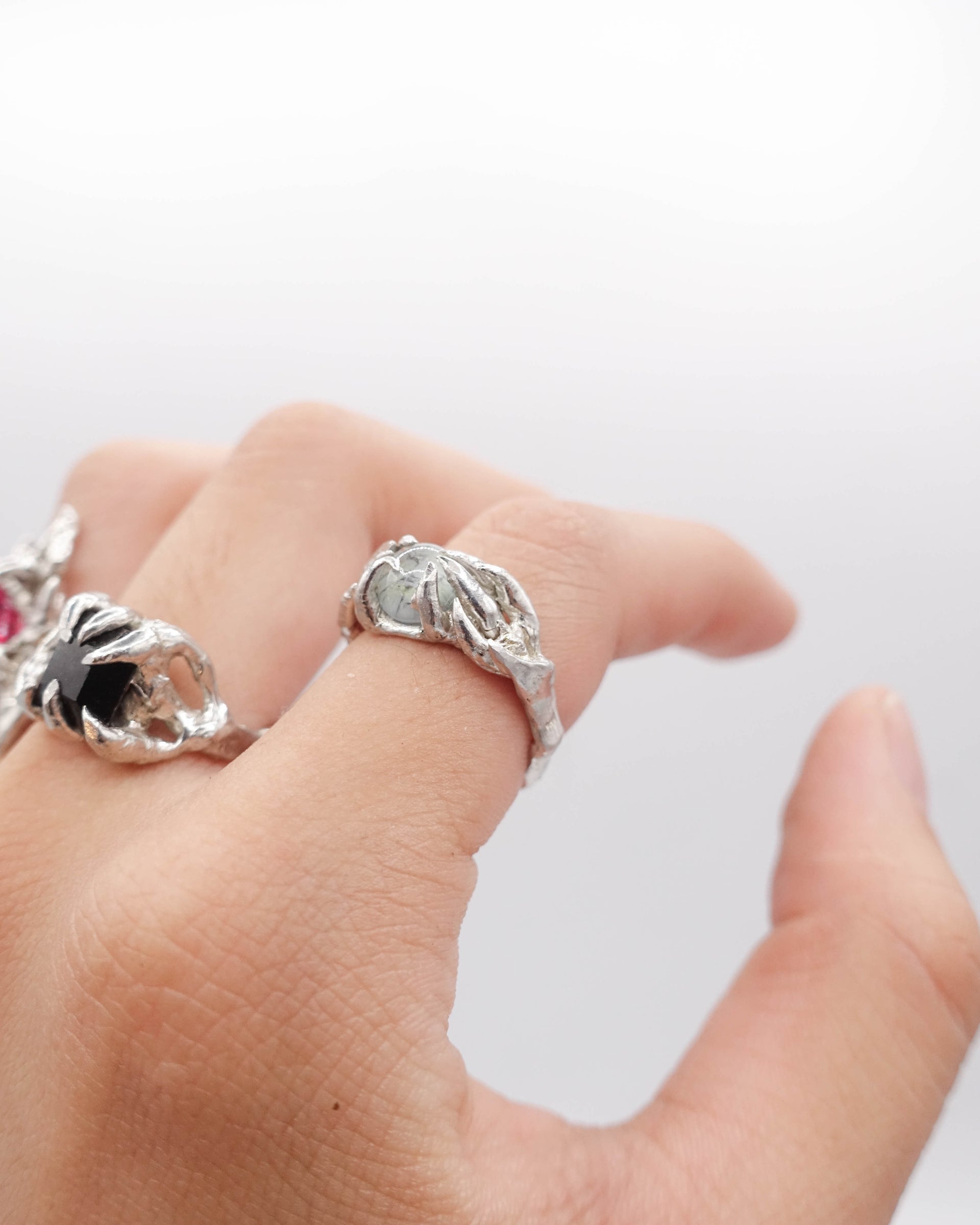 TRUE SEEKER RING // SZ 5.75