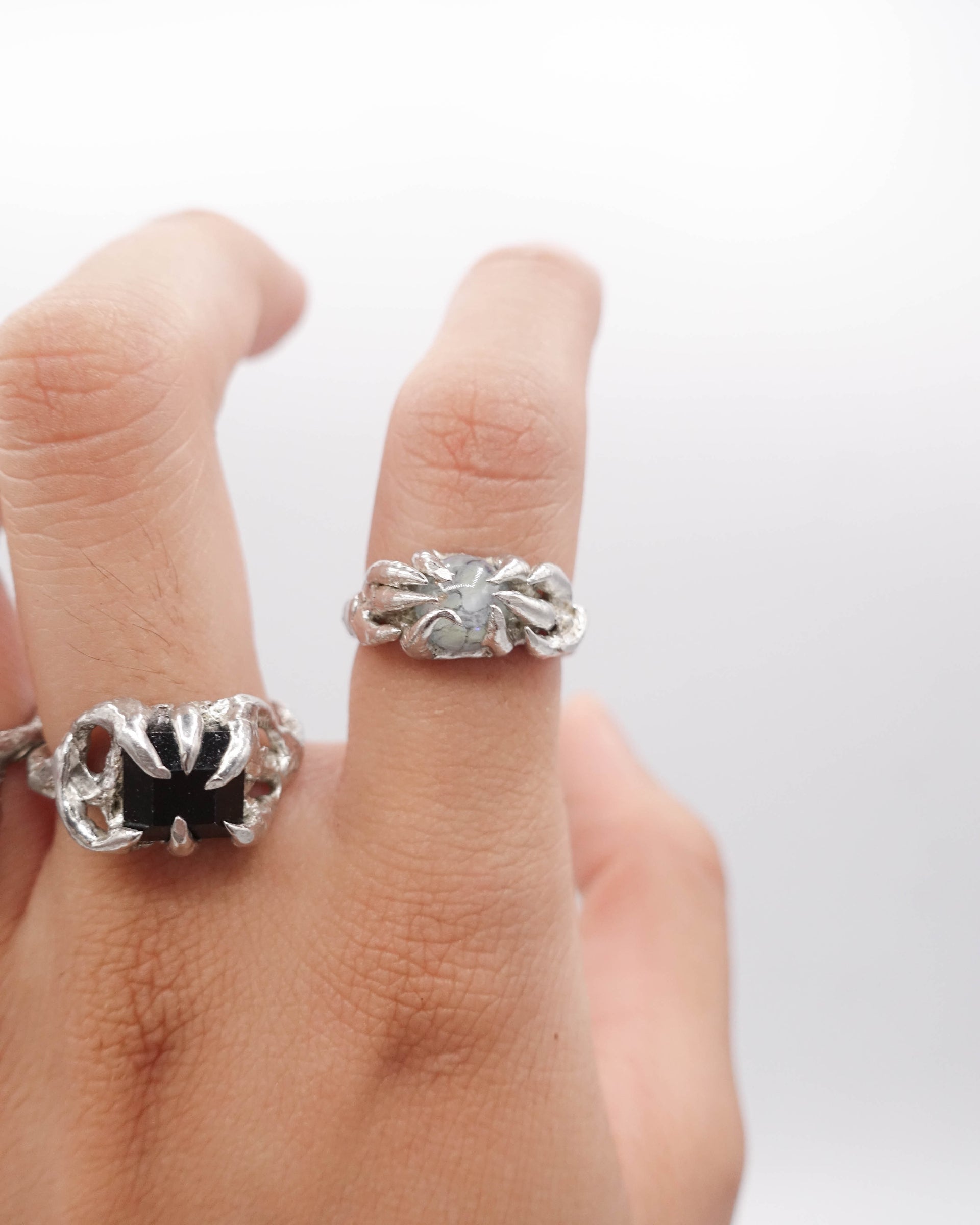 TRUE SEEKER RING // SZ 5.75