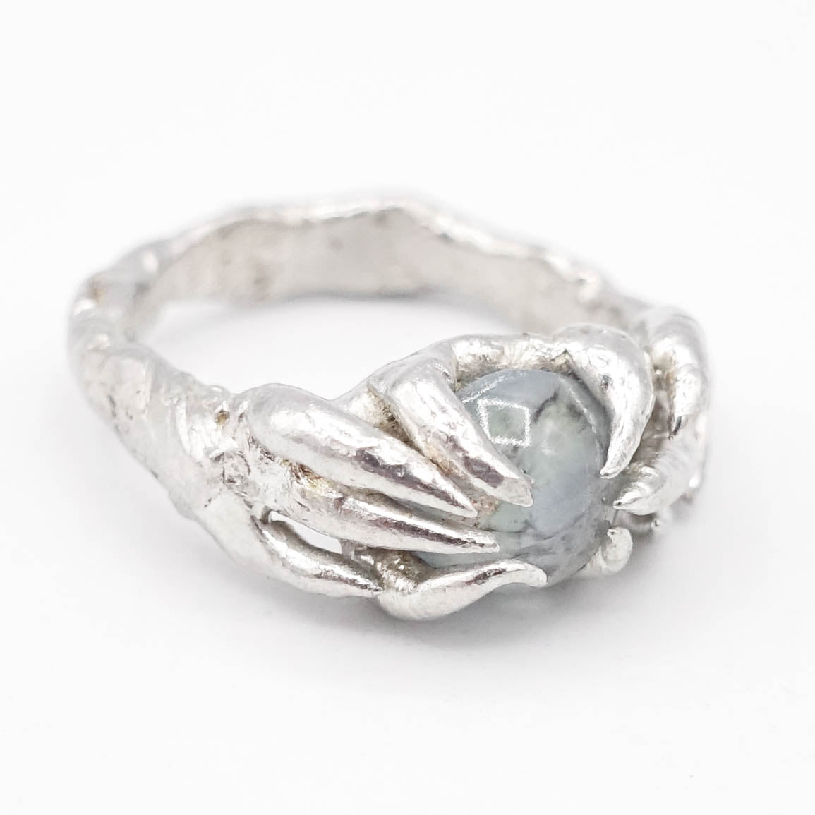 TRUE SEEKER RING // SZ 5.75