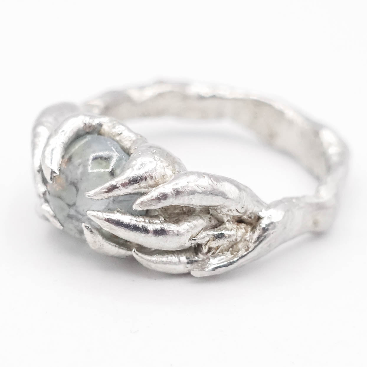 TRUE SEEKER RING // SZ 5.75