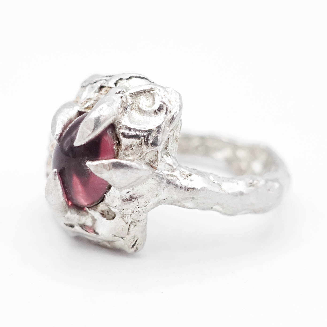 TILE BY TILE RING // SZ 6.25