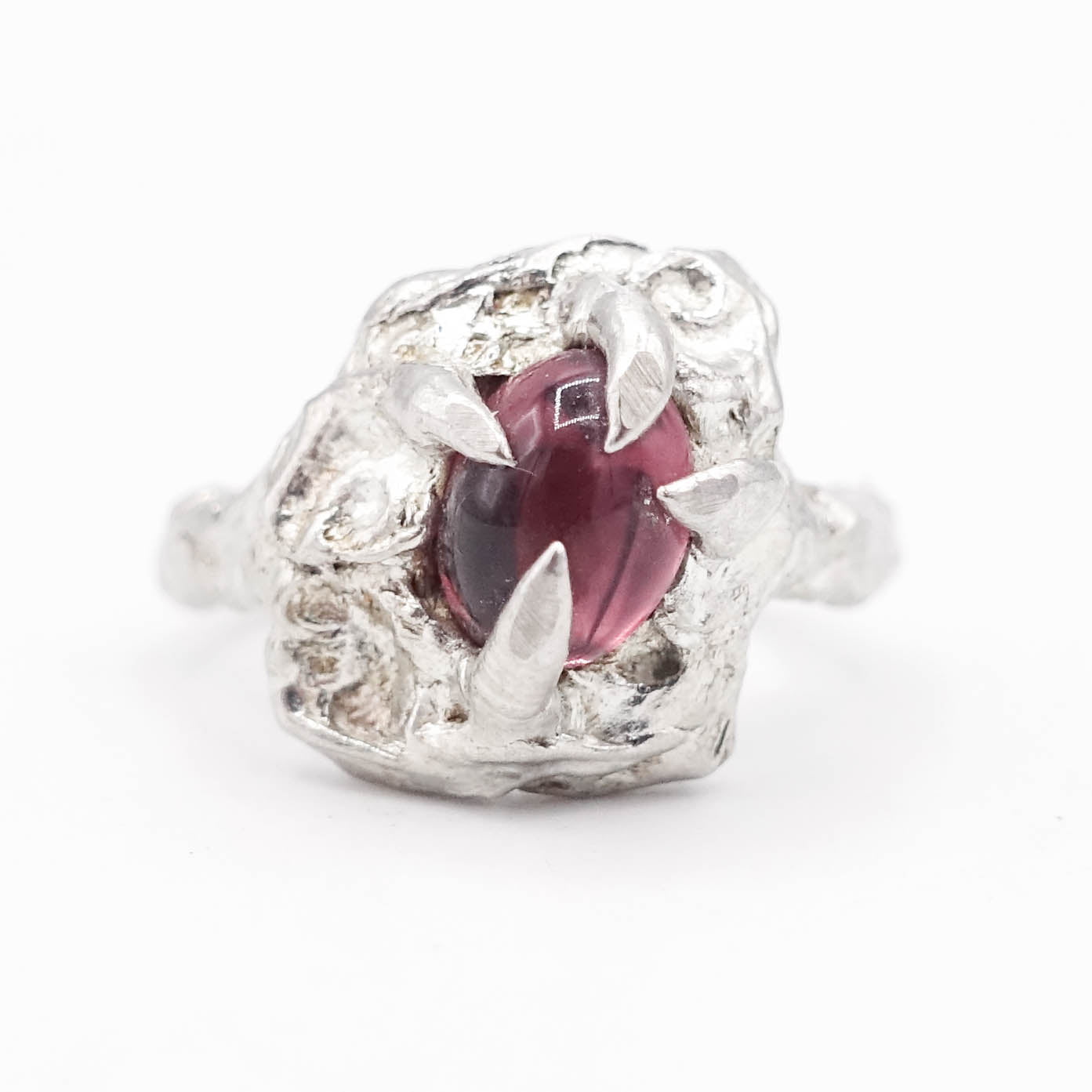 TILE BY TILE RING // SZ 6.25