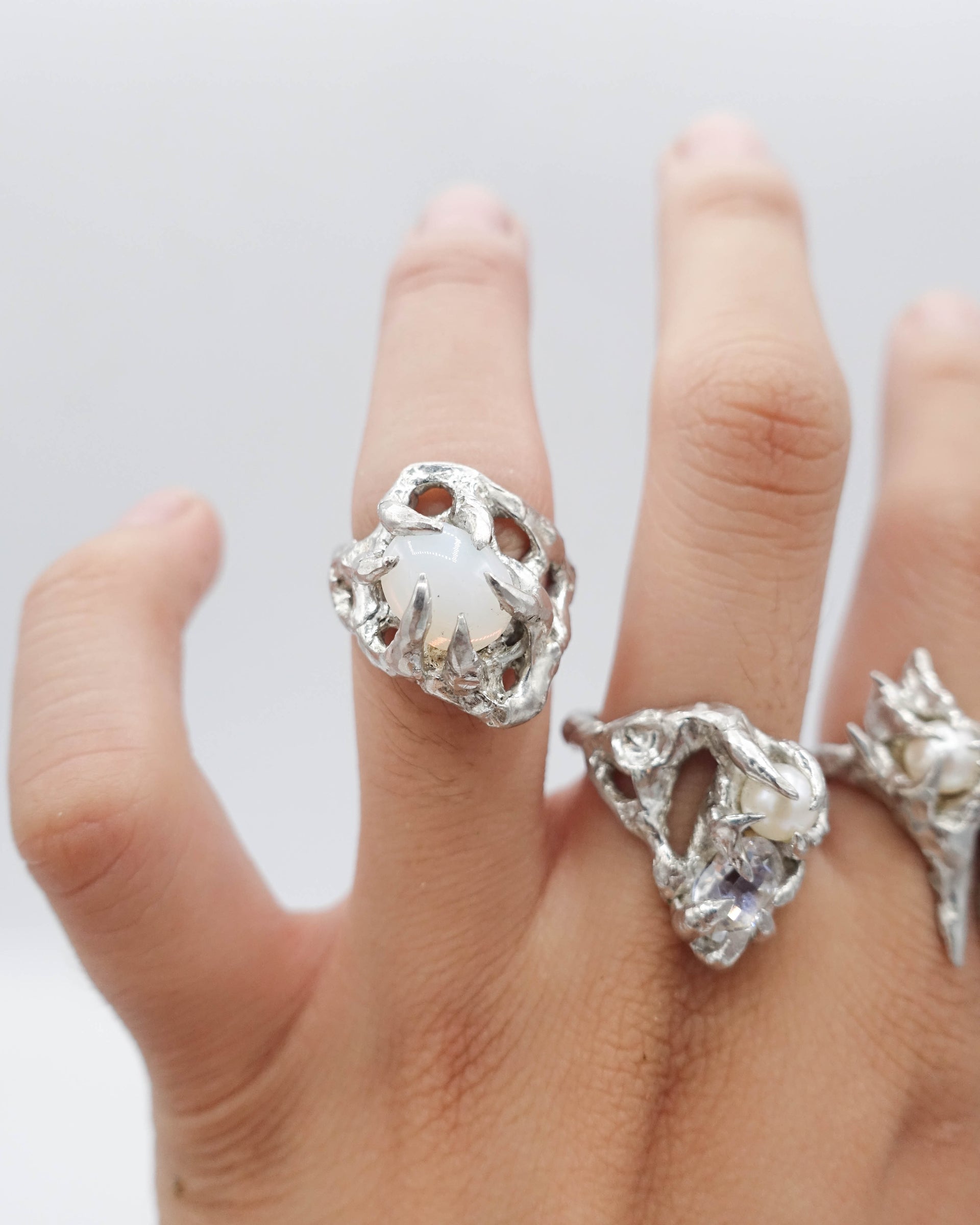MOST LOYAL RING // SZ 4