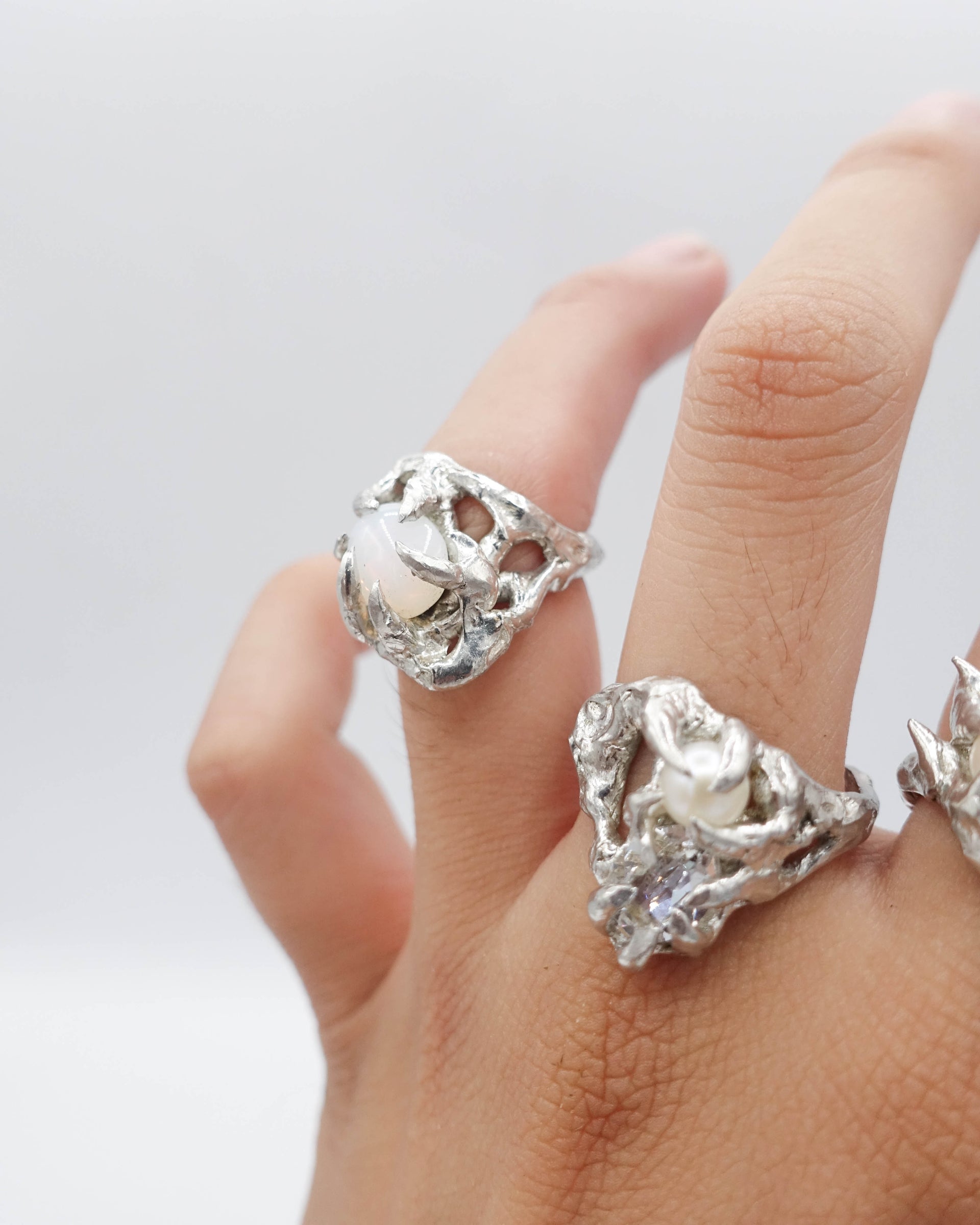 MOST LOYAL RING // SZ 4