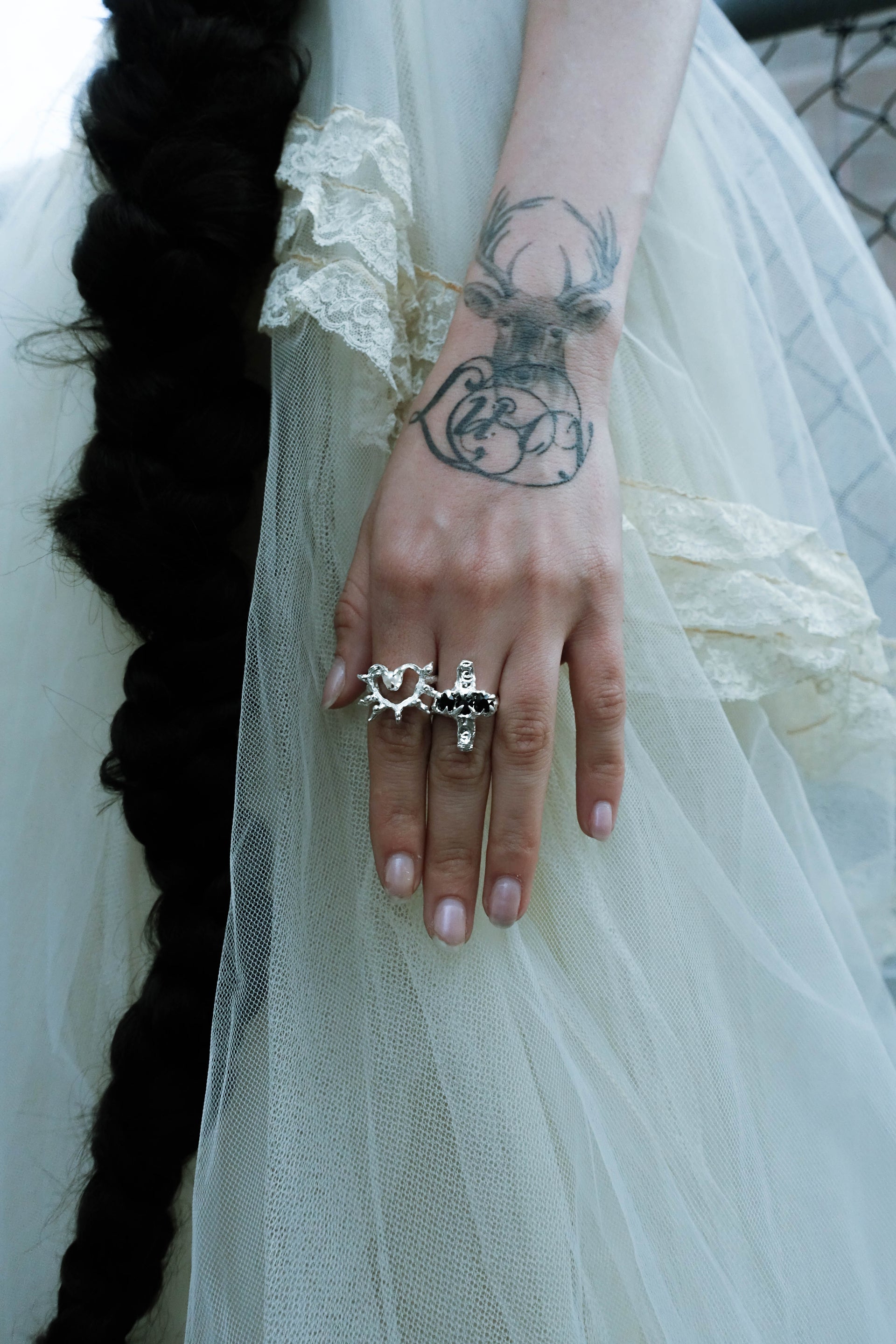 AS PROMISED RING