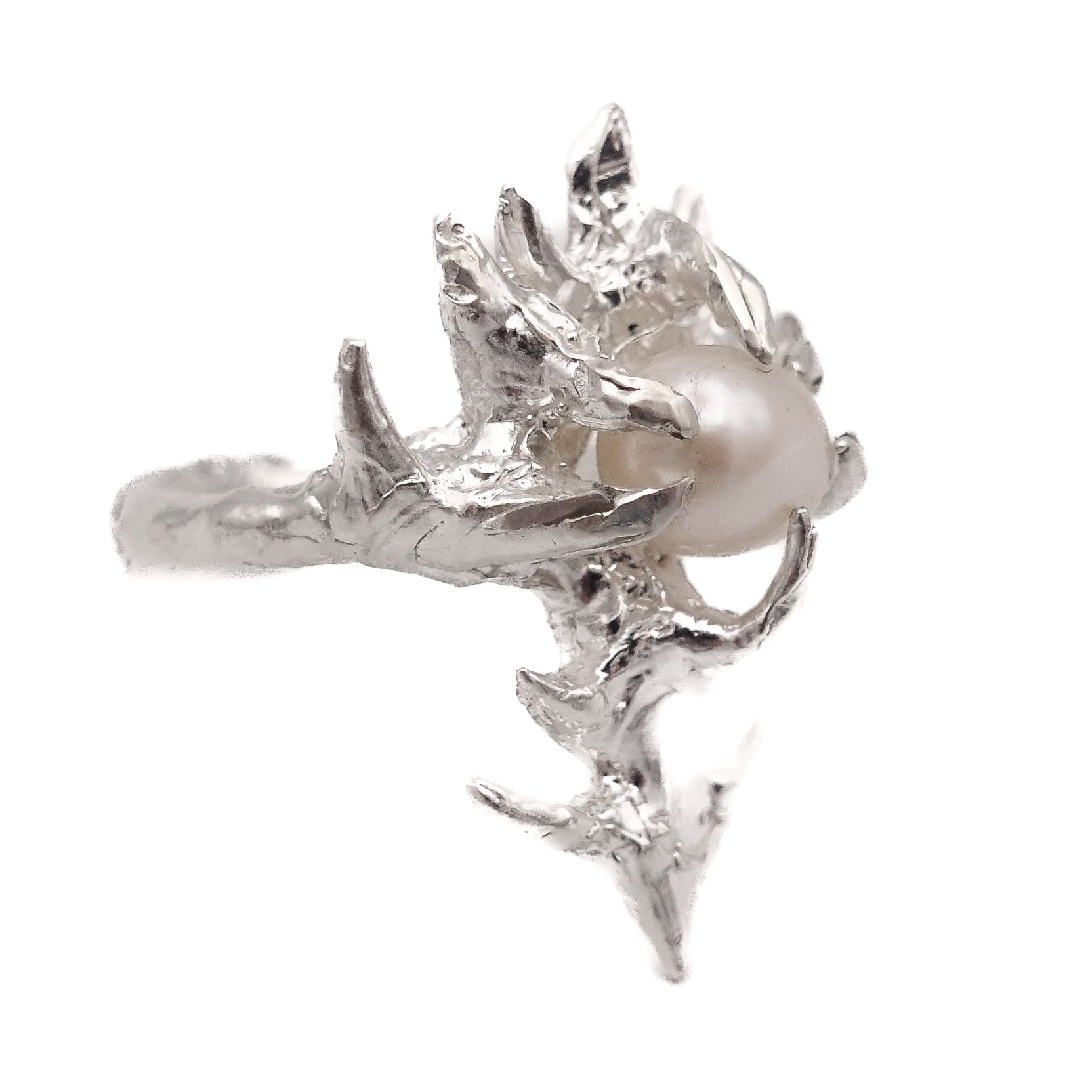 CONVICTION RING (SZ 4,8,9)